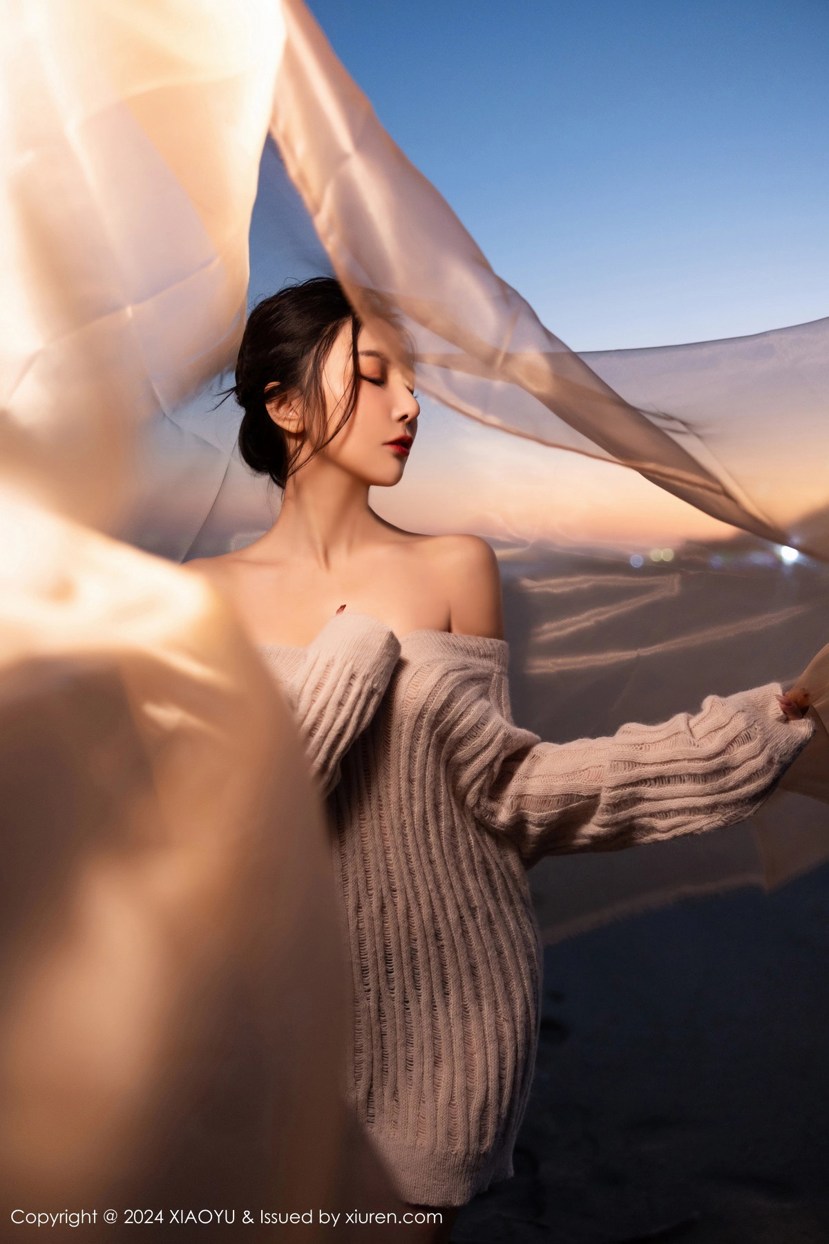[XiaoYu画语界]第1200期王馨瑶写真 [90P]-009