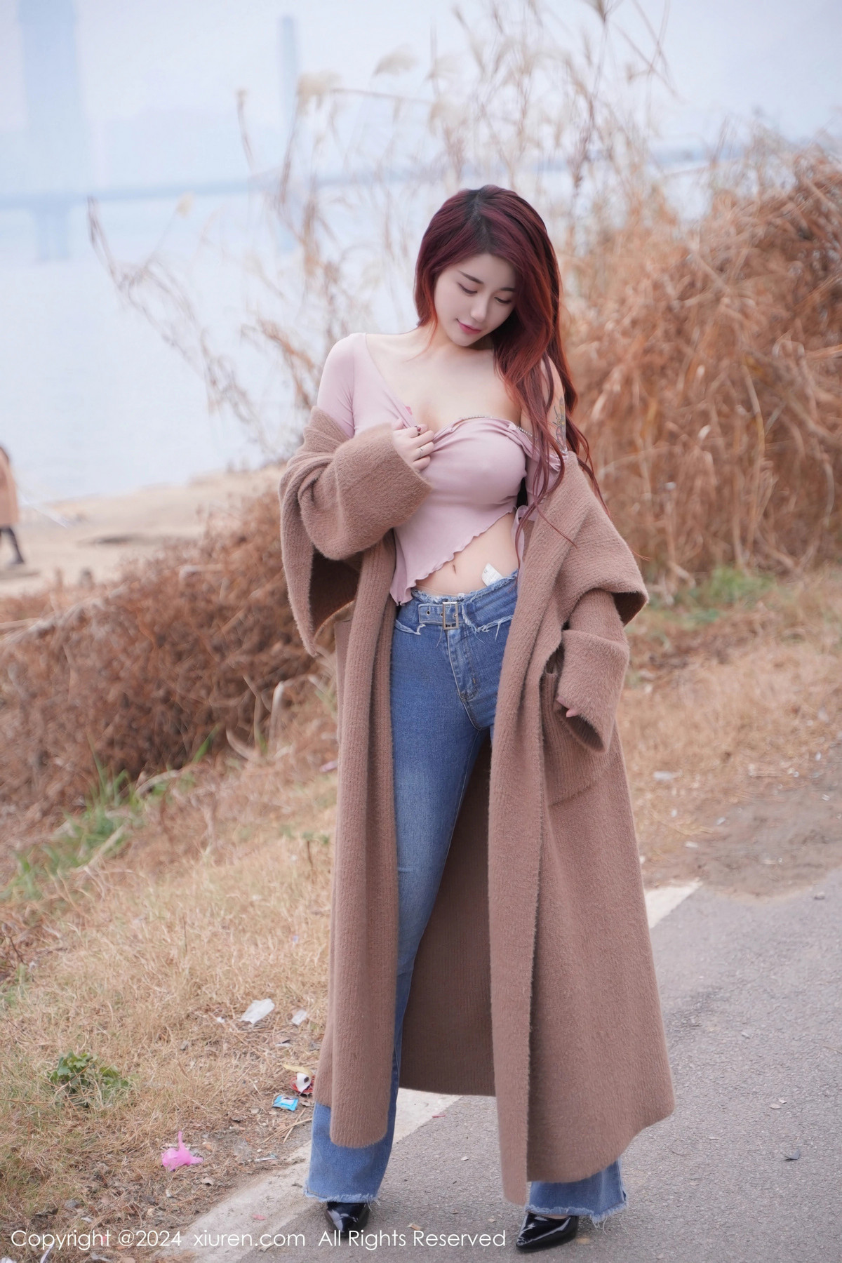 [XiuRen秀人网]第8076期美七写真 [82P]-010