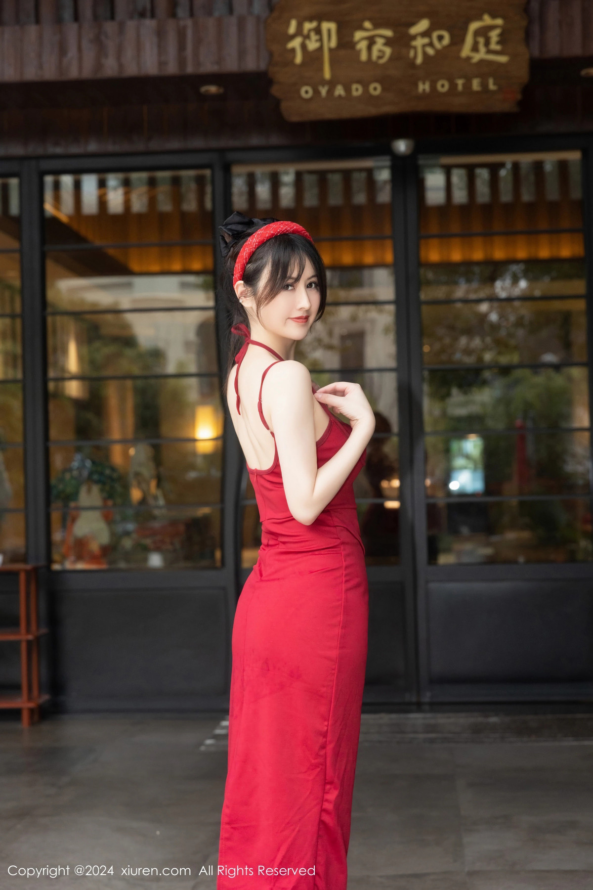 [XiuRen秀人网]第8078期诗诗写真 [78P]-016