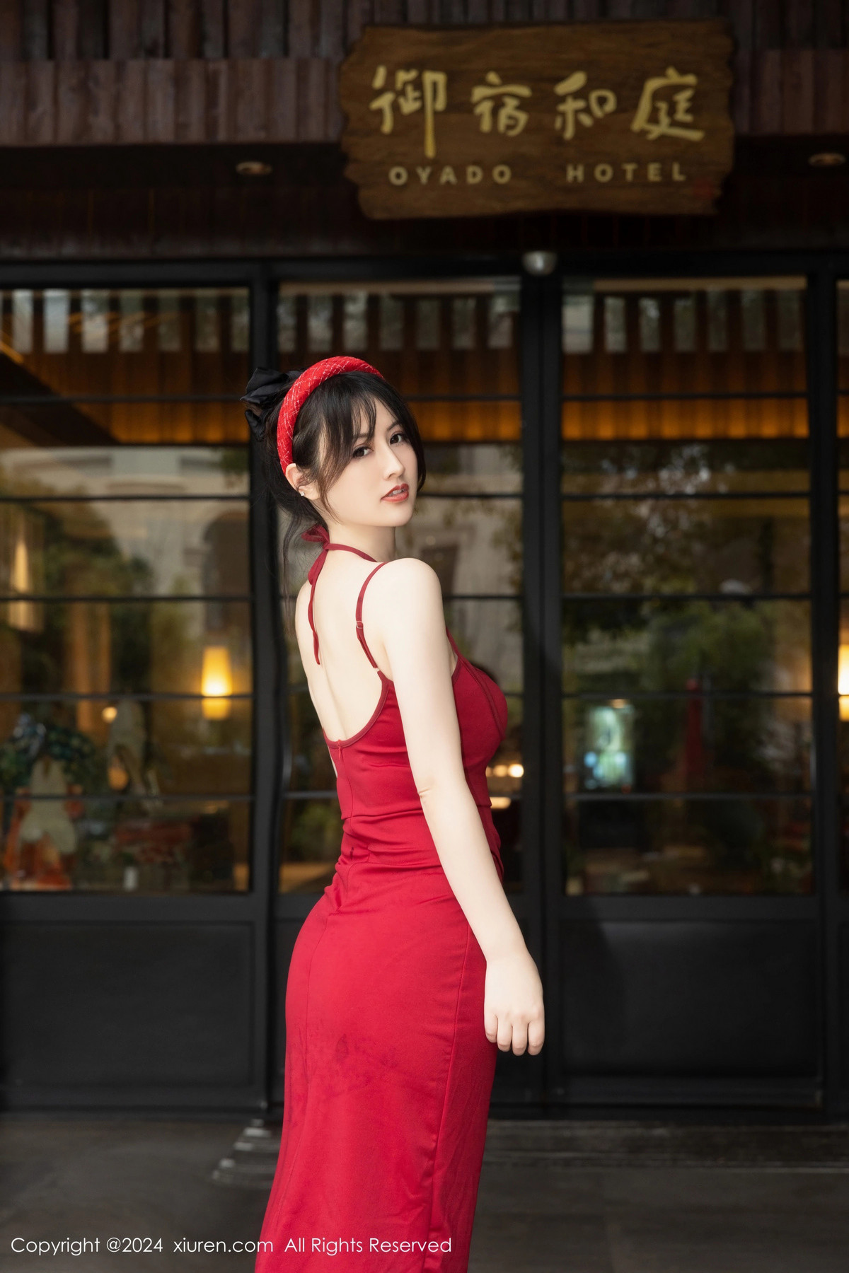 [XiuRen秀人网]第8078期诗诗写真 [78P]-015