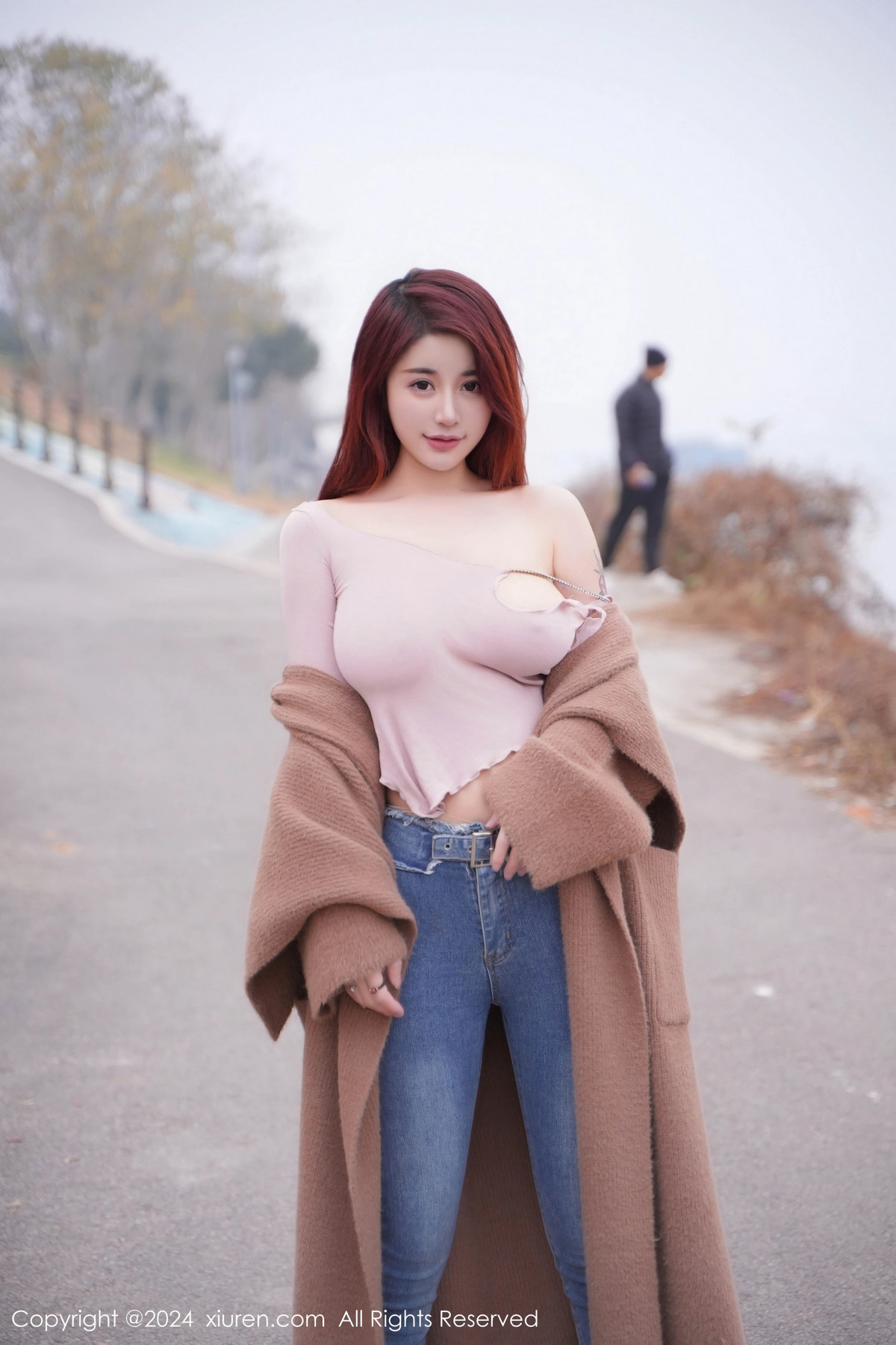 [XiuRen秀人网]第8076期美七写真 [82P]-006