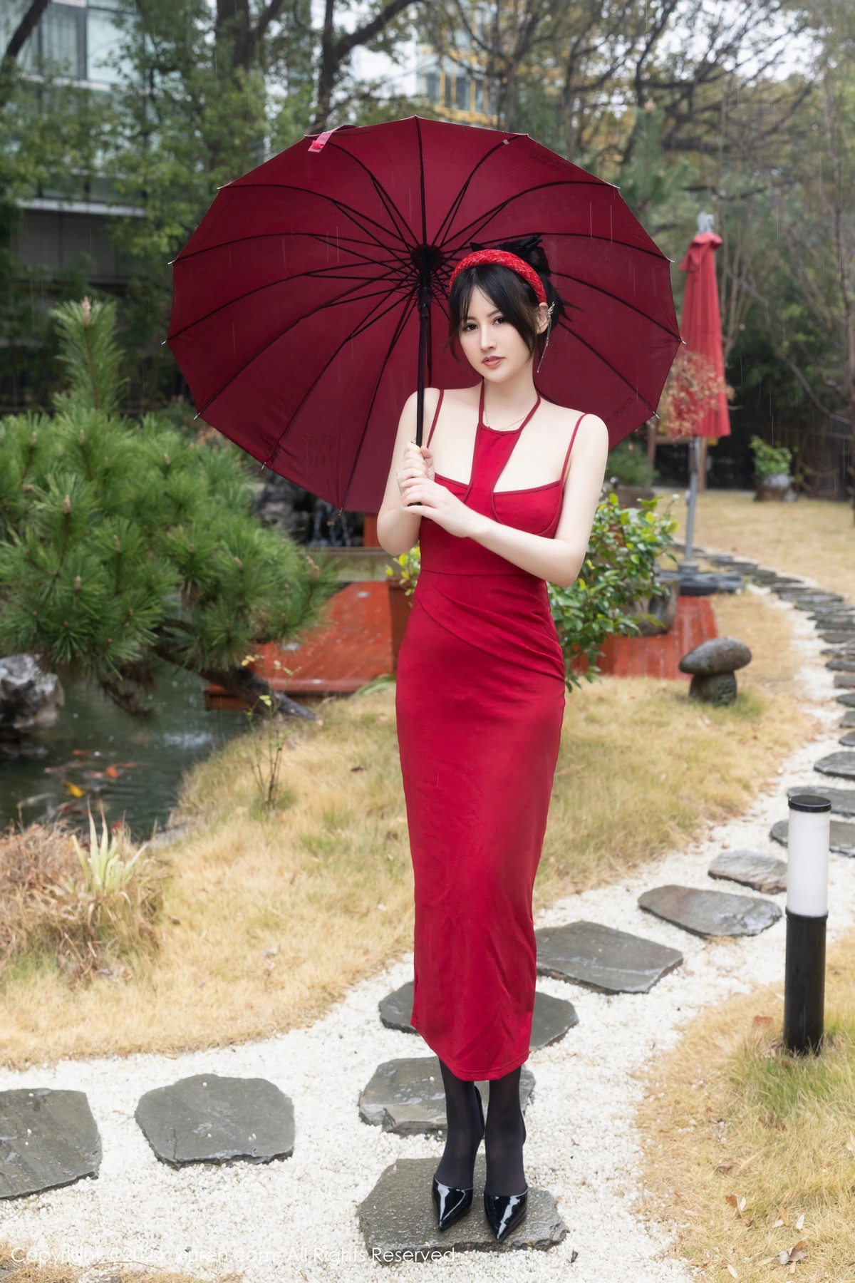 [XiuRen秀人网]第8078期诗诗写真 [78P]-006