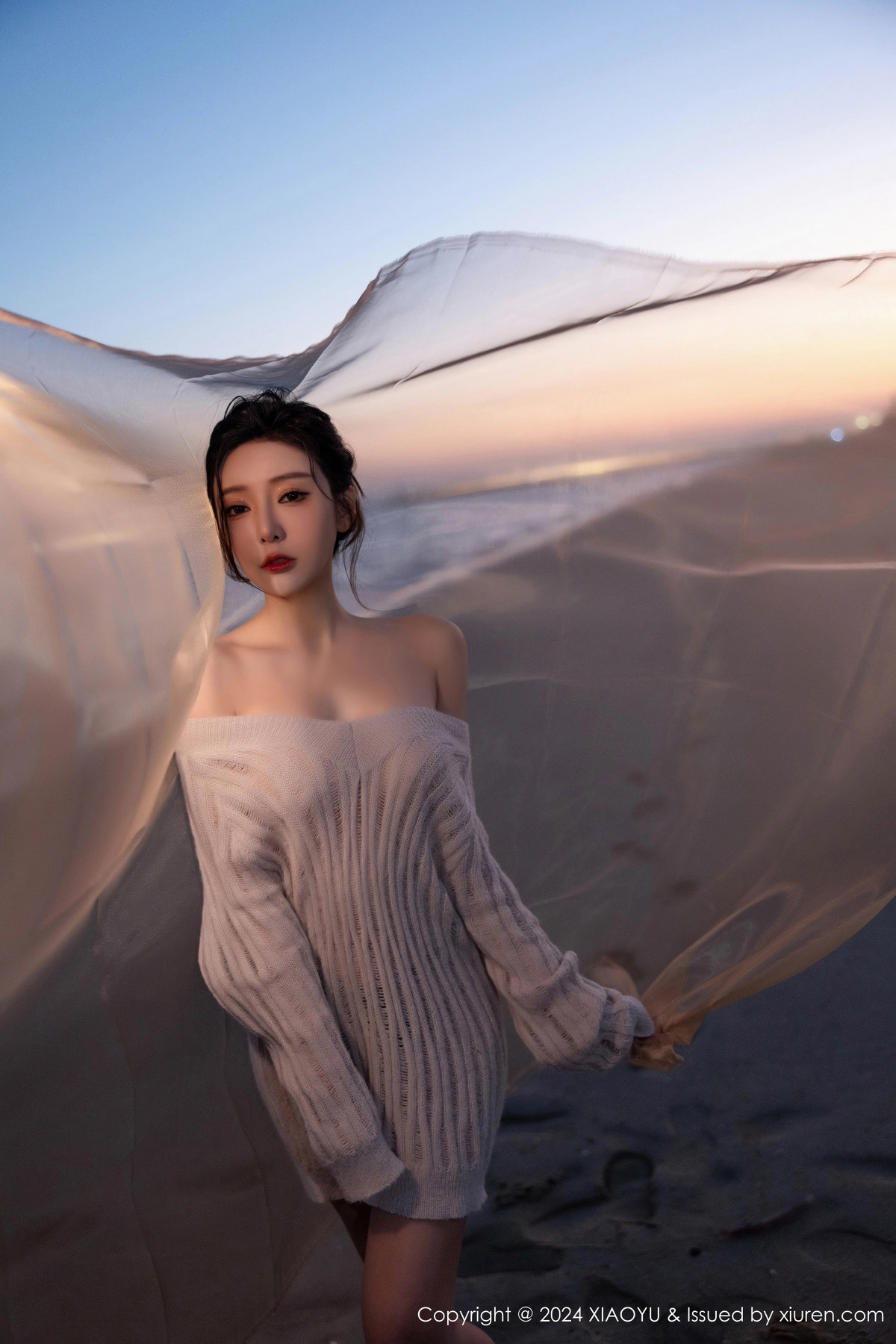 [XiaoYu画语界]第1200期王馨瑶写真 [90P]-006