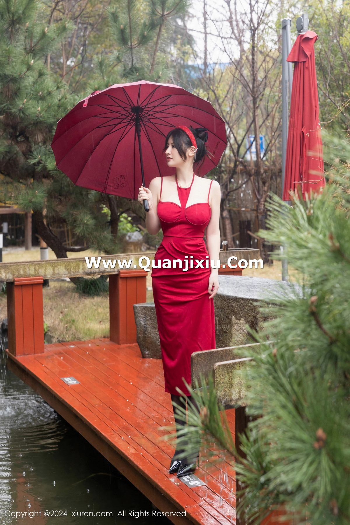[XiuRen秀人网]第8078期诗诗写真 [78P]-012