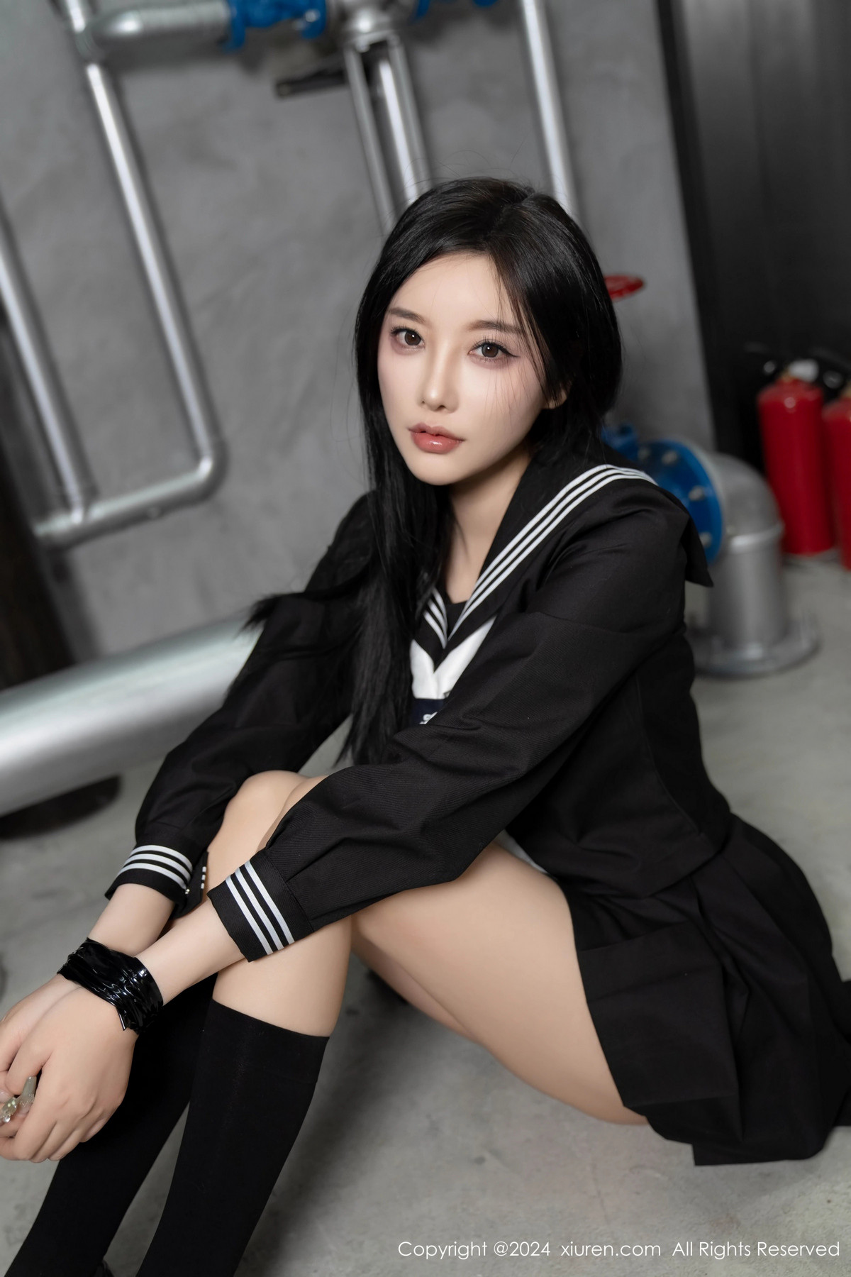 [XiuRen秀人网]第8080期杨晨晨写真 [90P]-027
