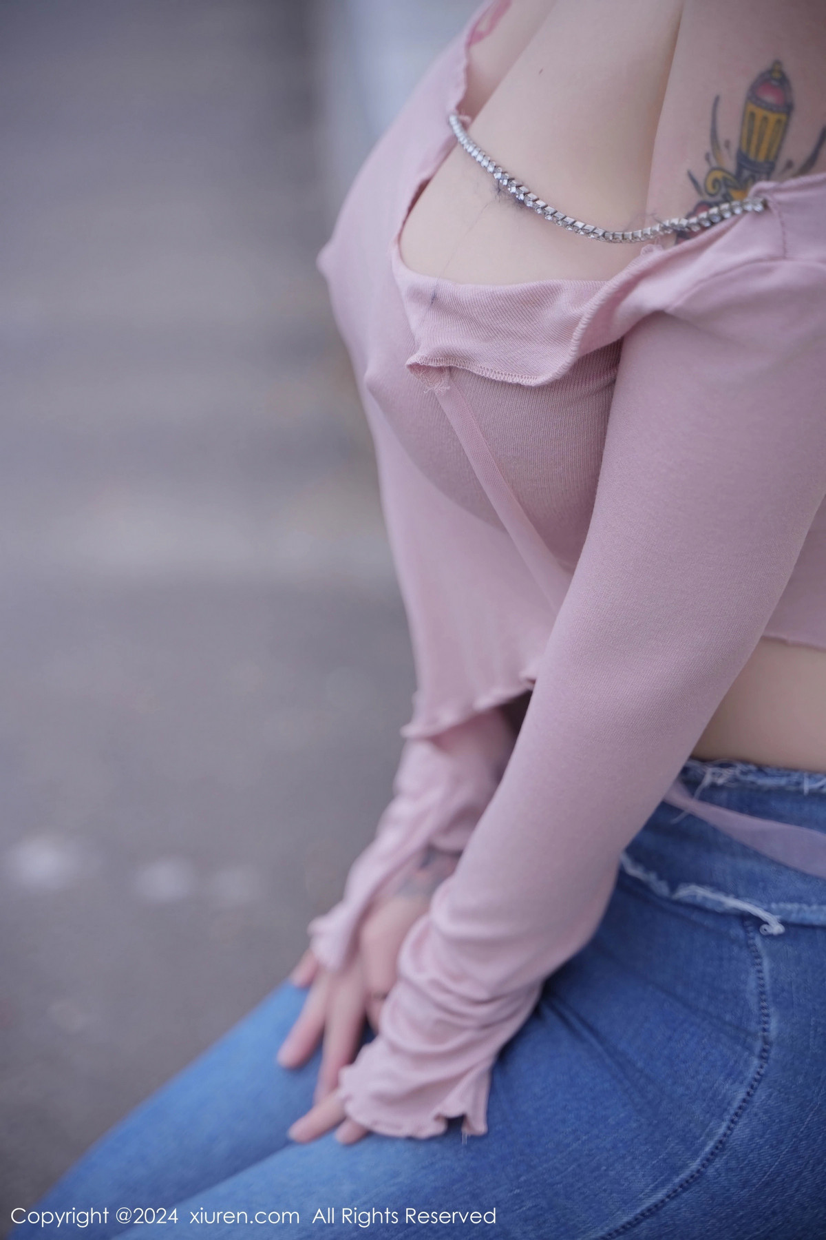 [XiuRen秀人网]第8076期美七写真 [82P]-004