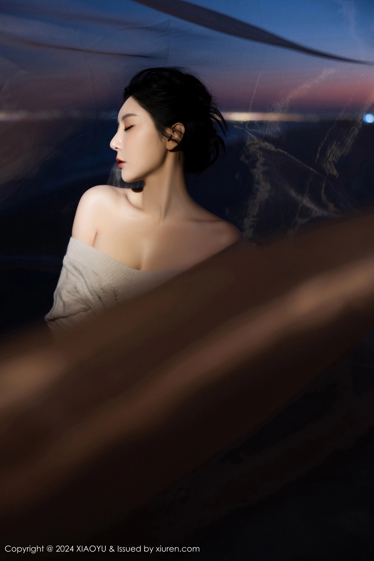 [XiaoYu画语界]第1200期王馨瑶写真 [90P]-017