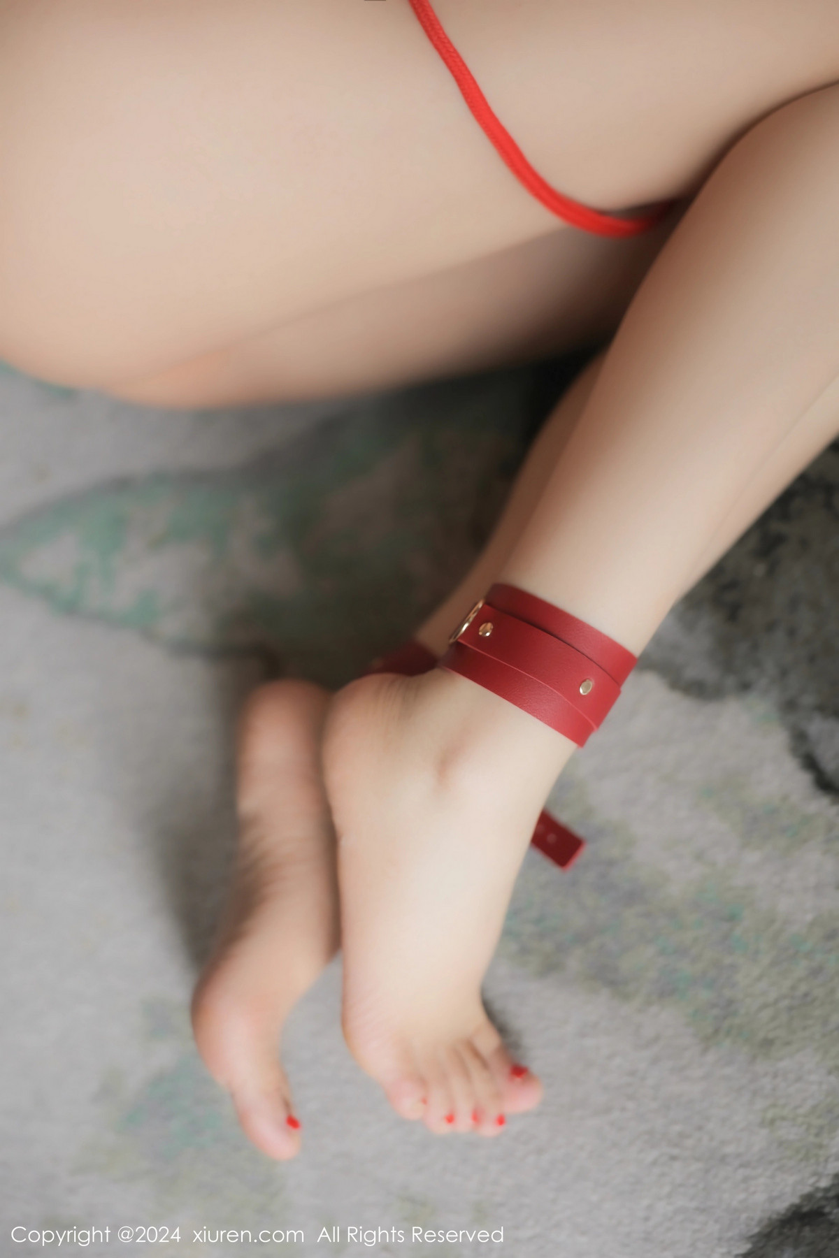 [XiuRen秀人网]第8073期桃妖夭写真 [56P]-008