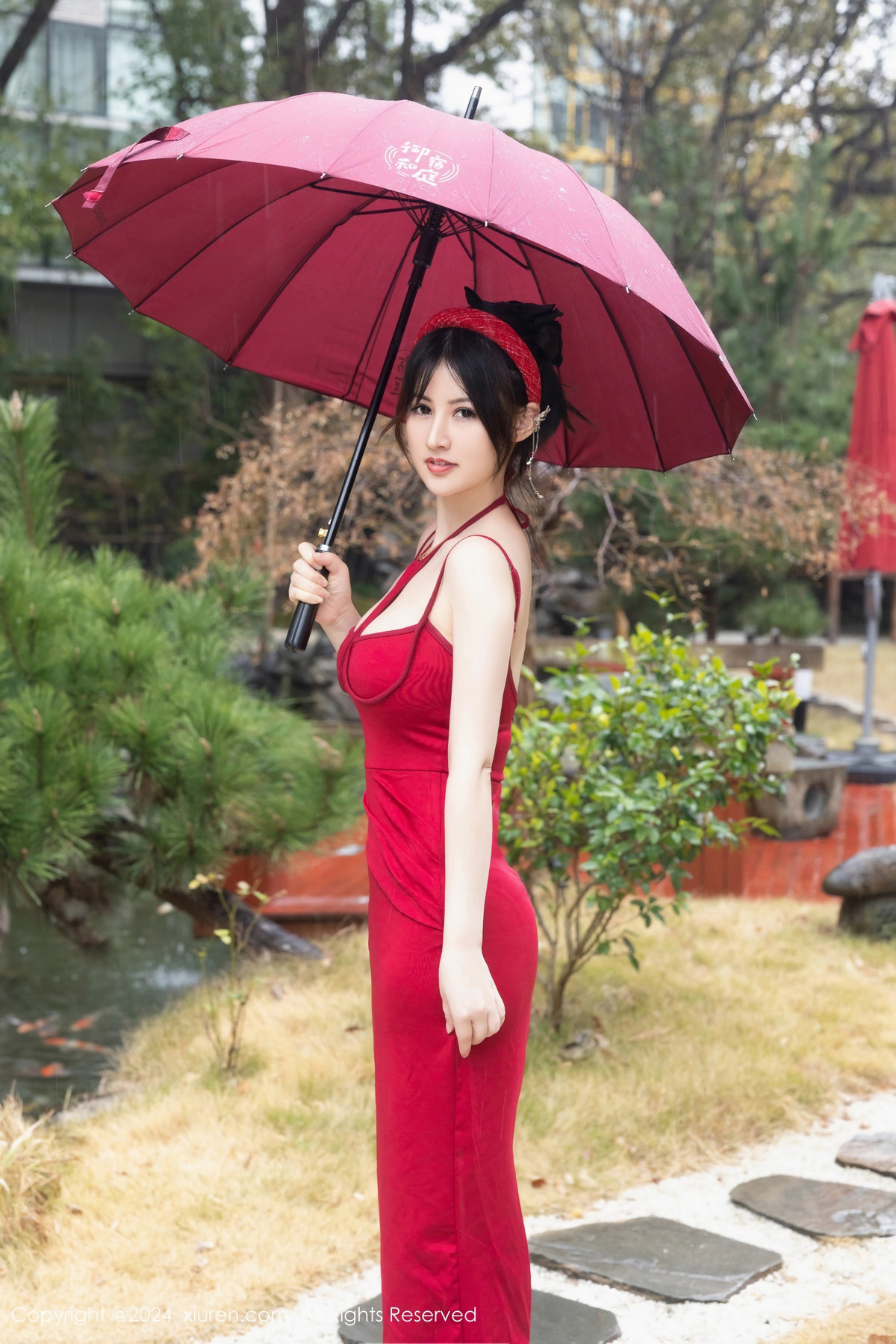 [XiuRen秀人网]第8078期诗诗写真 [78P]-007