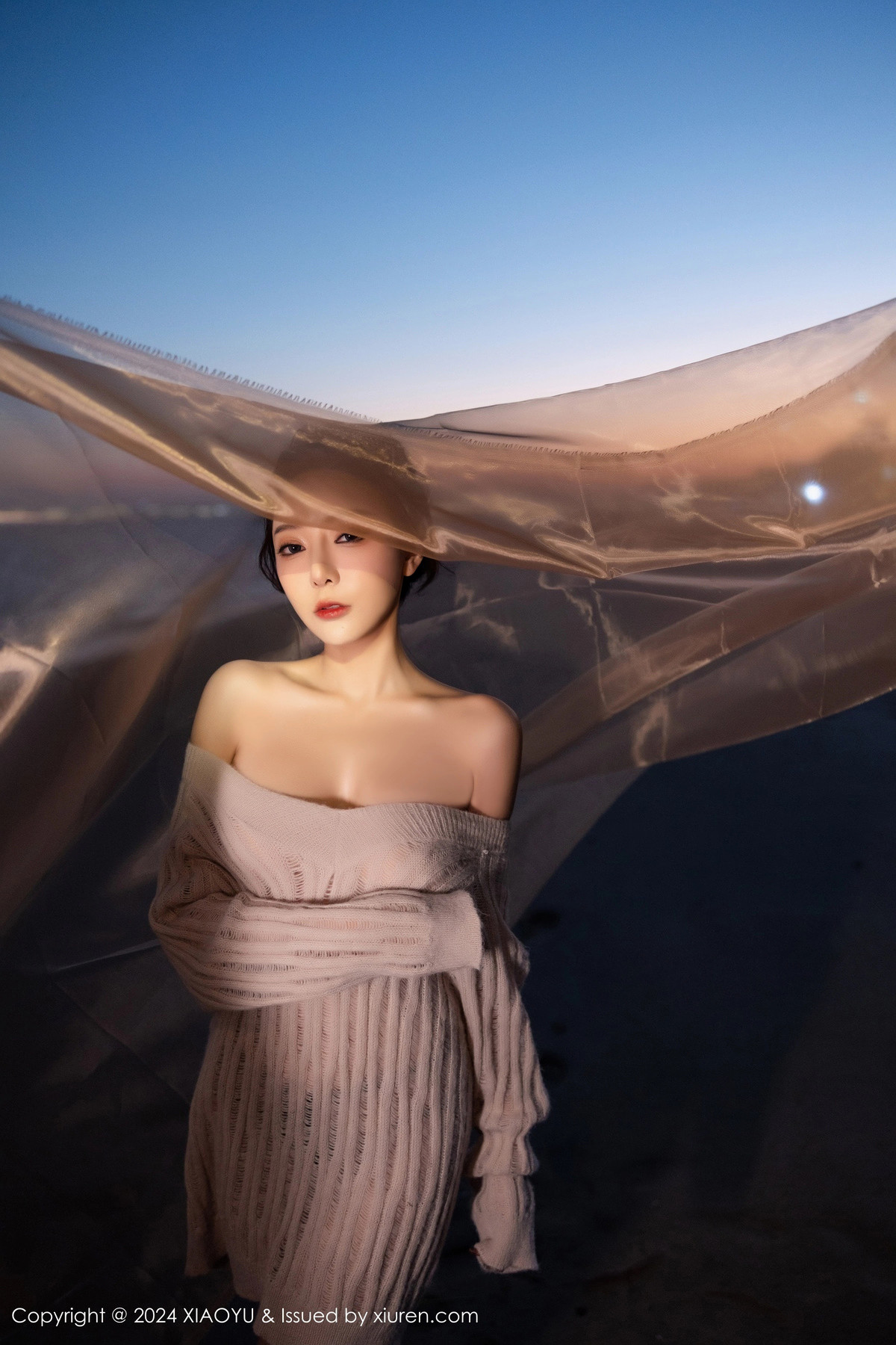 [XiaoYu画语界]第1200期王馨瑶写真 [90P]-010