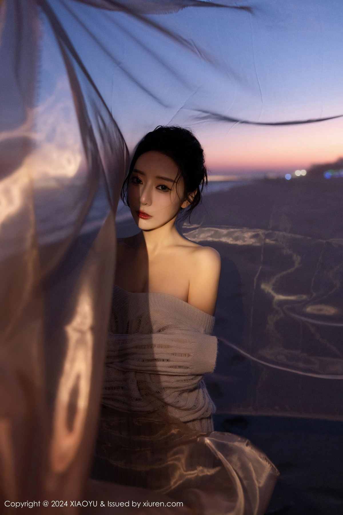 [XiaoYu画语界]第1200期王馨瑶写真 [90P]-011