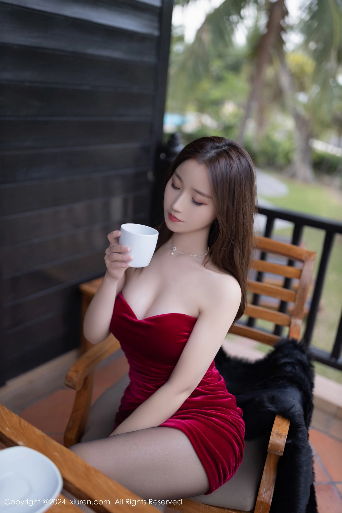 [XiuRen秀人网]第8077期杏子写真 [82P]-018