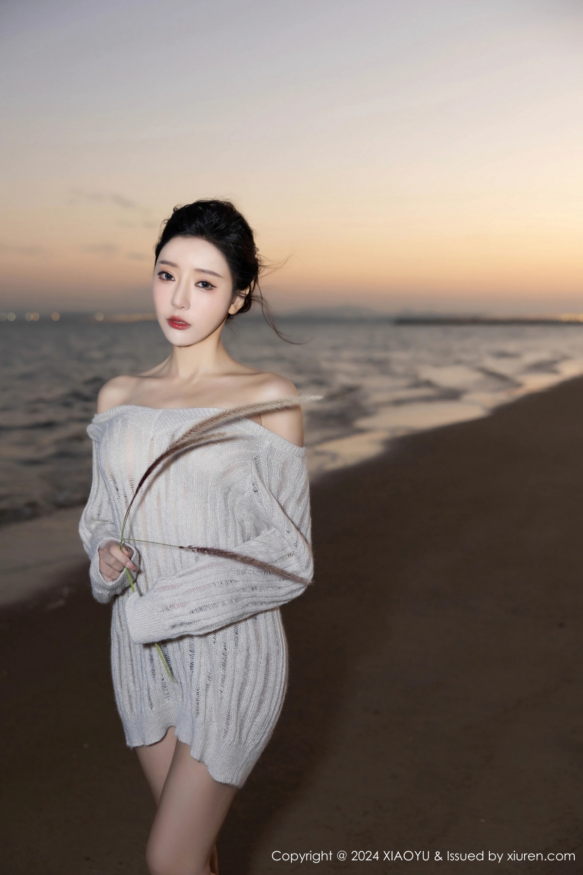 [XiaoYu画语界]第1200期王馨瑶写真 [90P]-001