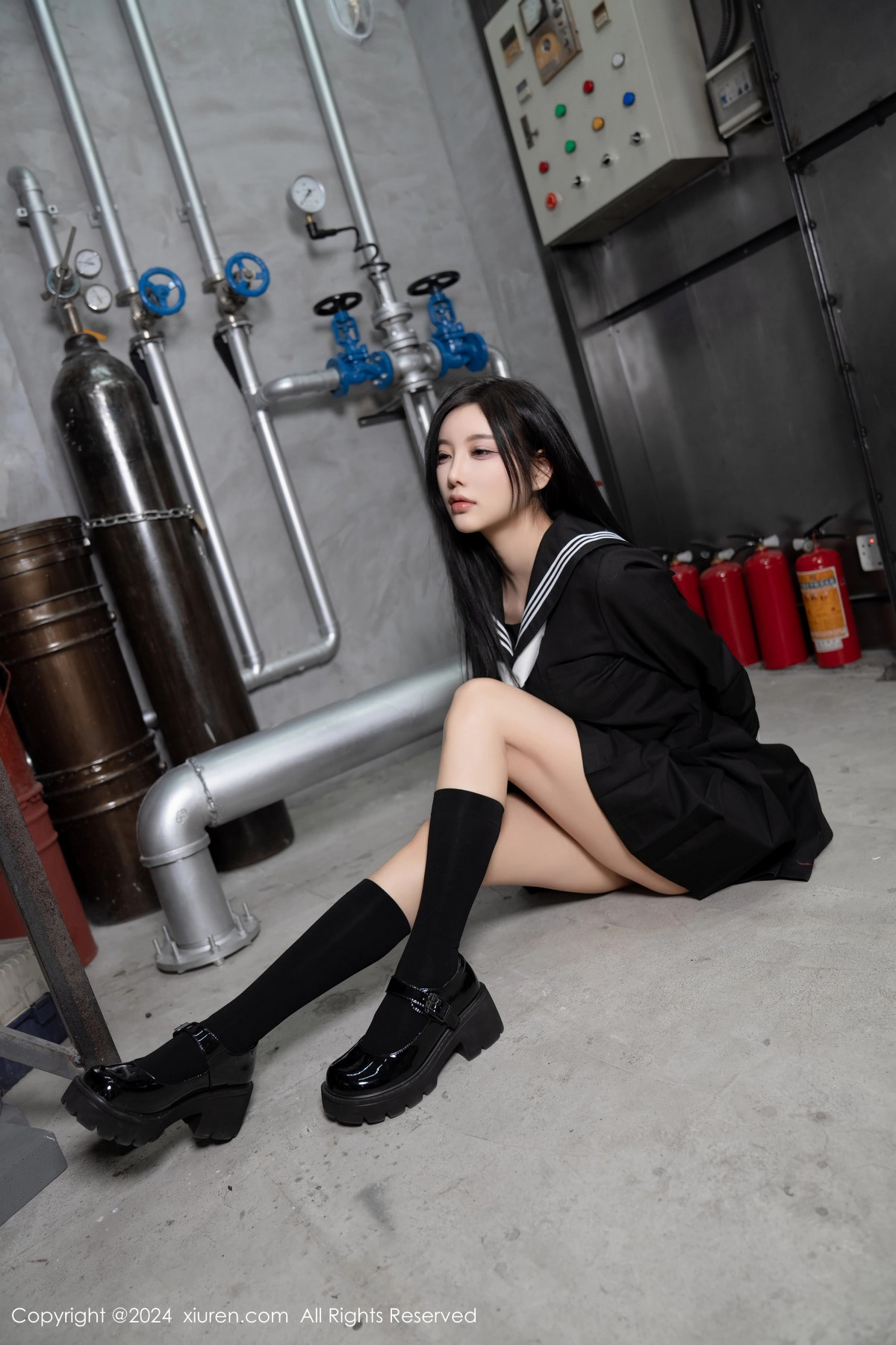 [XiuRen秀人网]第8080期杨晨晨写真 [90P]-014