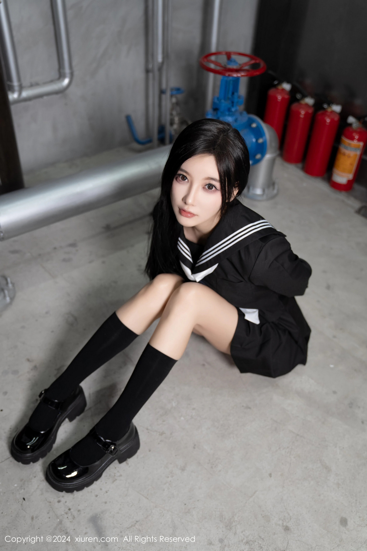 [XiuRen秀人网]第8080期杨晨晨写真 [90P]-017
