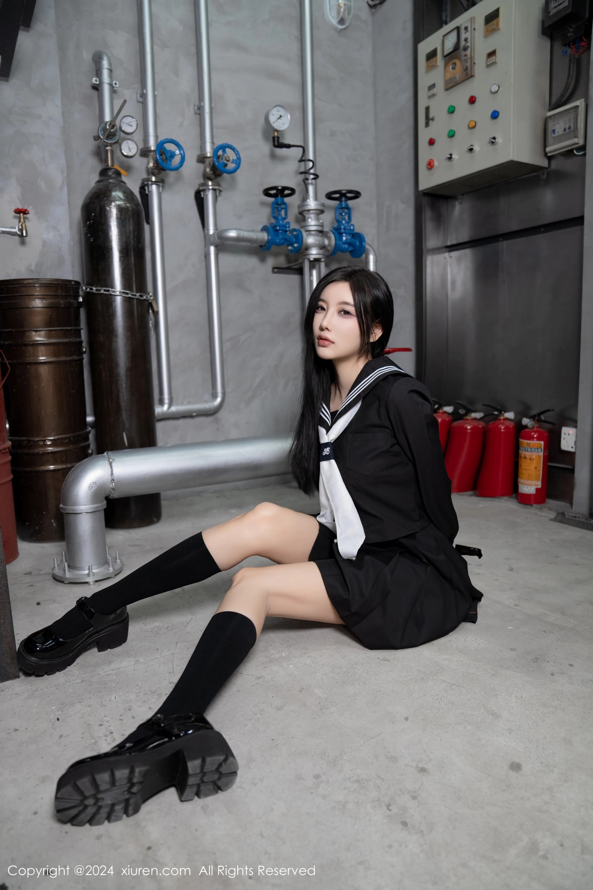 [XiuRen秀人网]第8080期杨晨晨写真 [90P]-016
