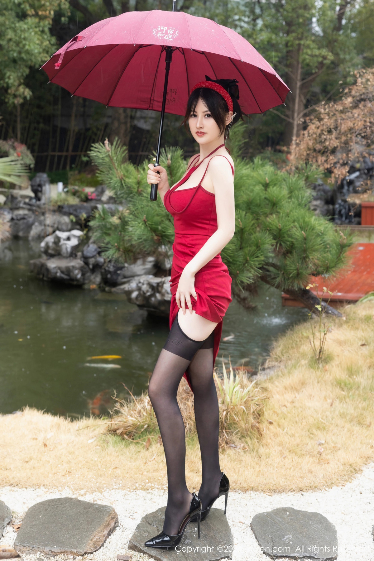 [XiuRen秀人网]第8078期诗诗写真 [78P]-009