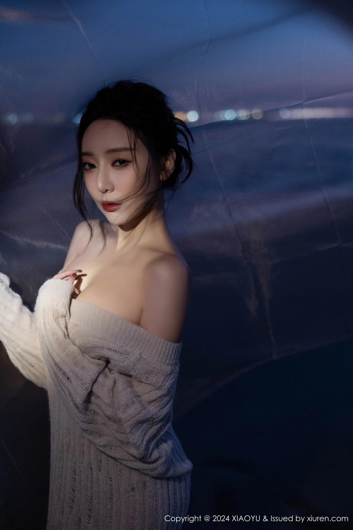 [XiaoYu画语界]第1200期王馨瑶写真 [90P]-013