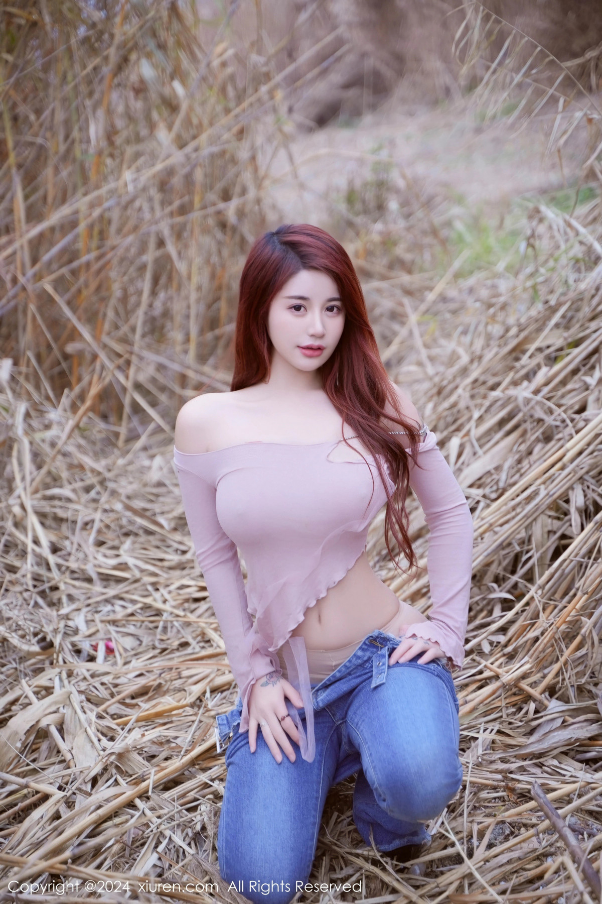 [XiuRen秀人网]第8076期美七写真 [82P]-047