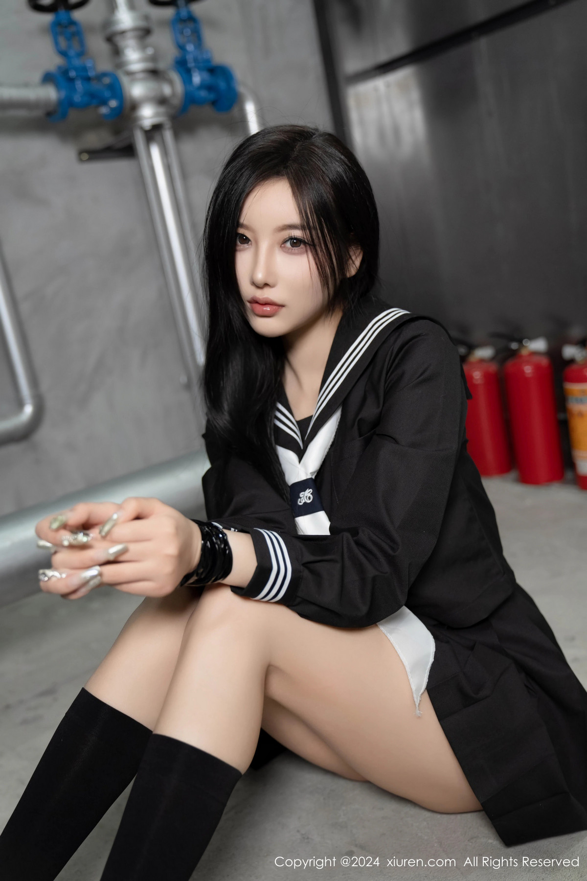 [XiuRen秀人网]第8080期杨晨晨写真 [90P]-024