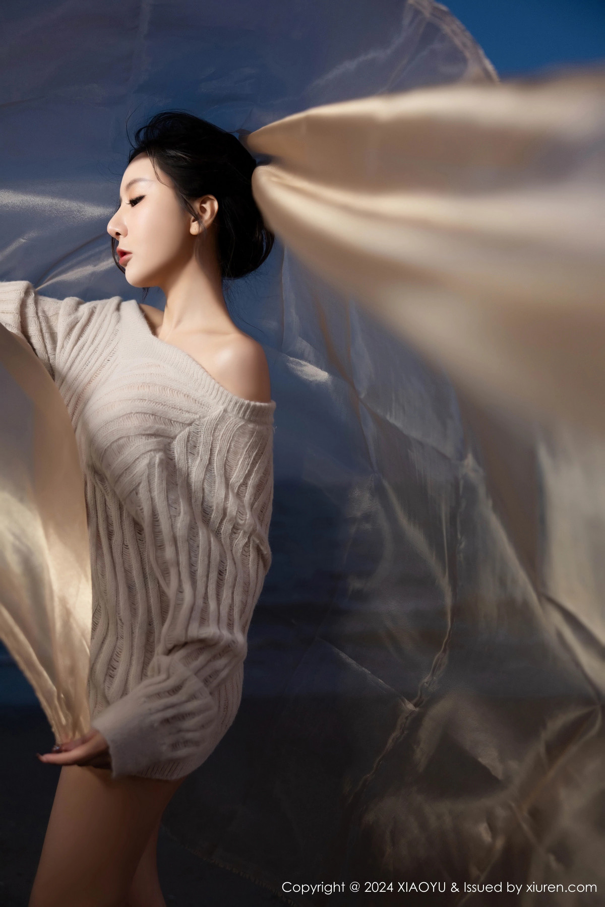 [XiaoYu画语界]第1200期王馨瑶写真 [90P]-003