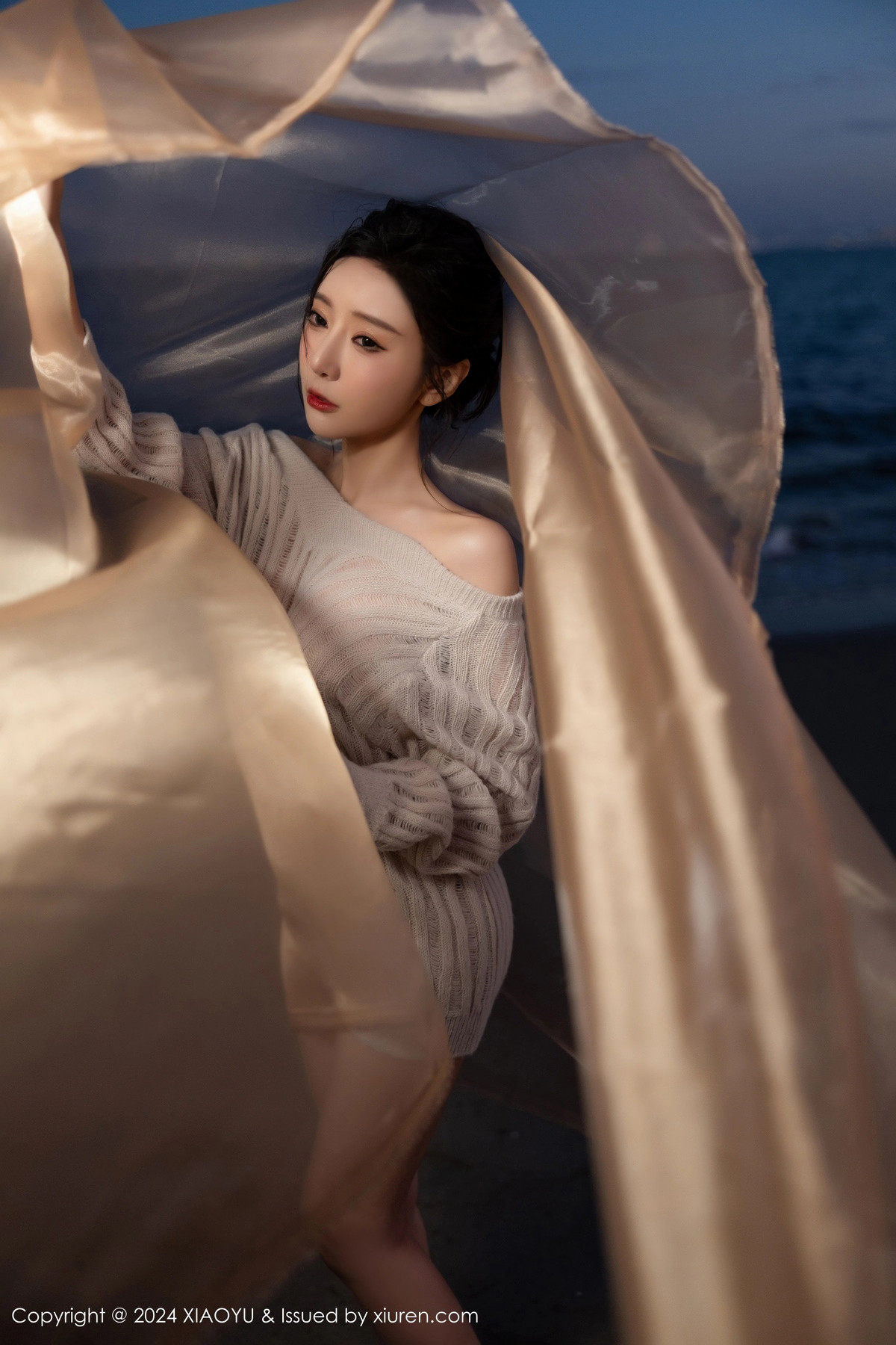 [XiaoYu画语界]第1200期王馨瑶写真 [90P]-004