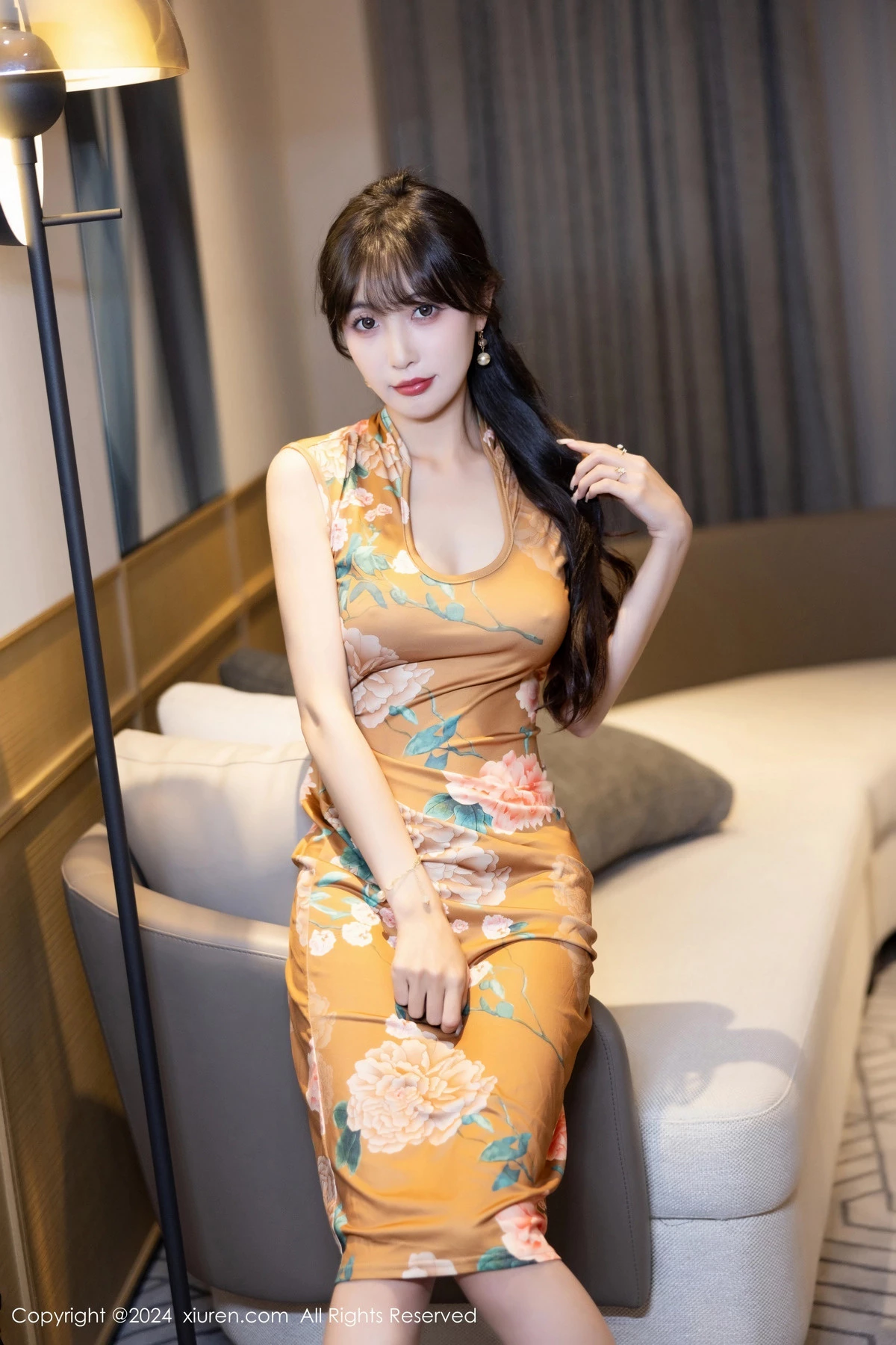 [XiuRen秀人网]第8084期林星阑写真 [83P]-010