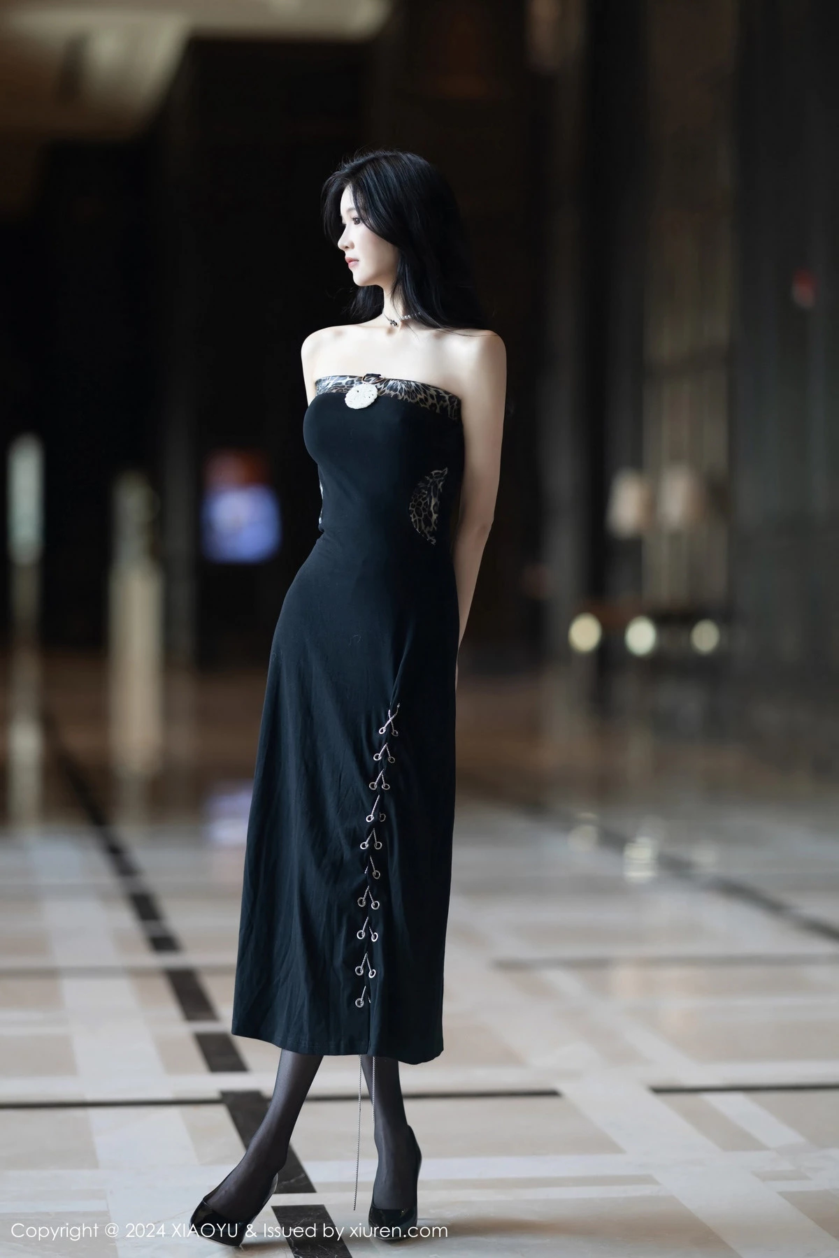 [XiaoYu画语界]第1201期程程程写真 [81P]-002