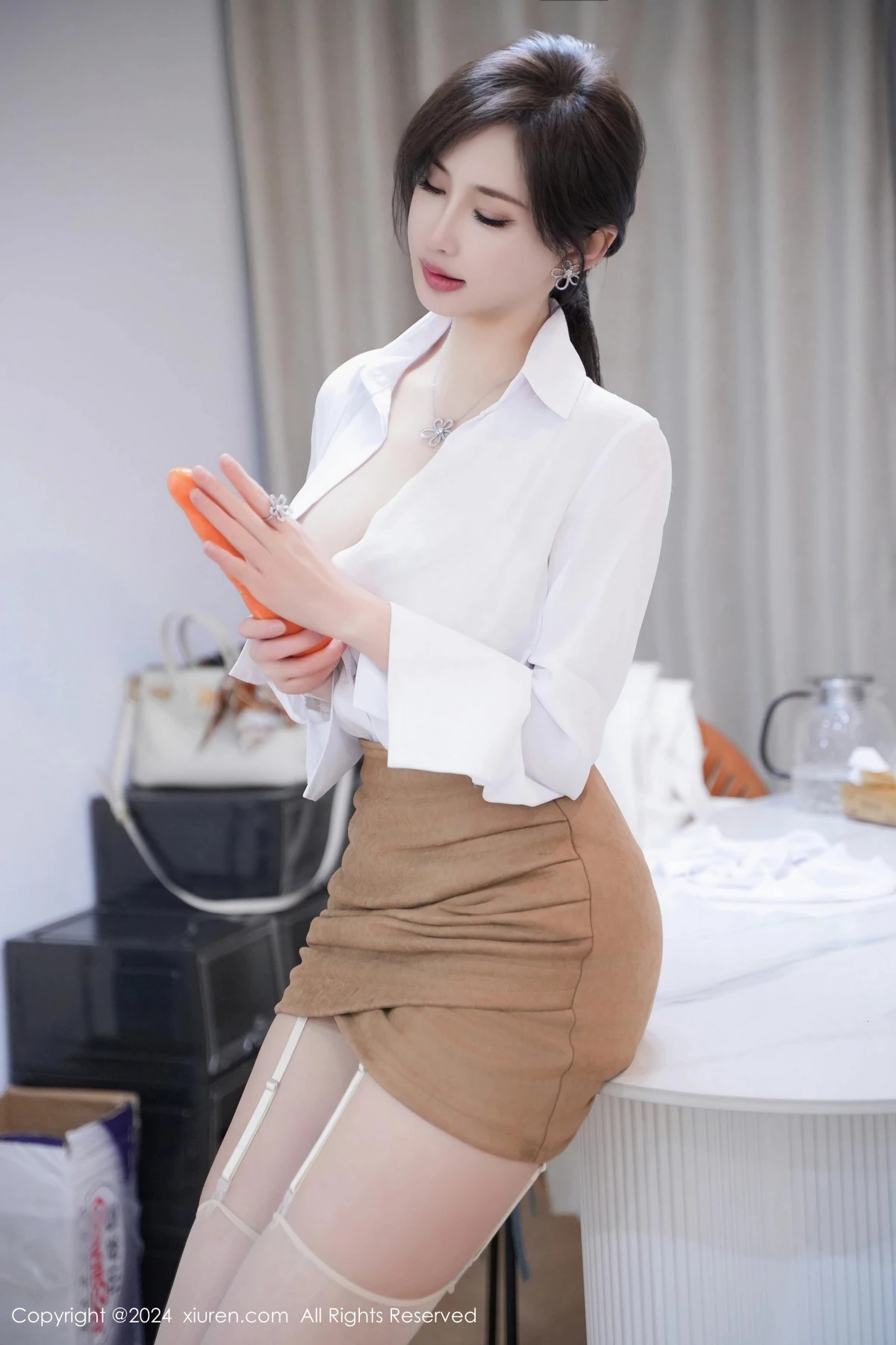 [XiuRen秀人网]第8083期周妍希写真 [96P]-027
