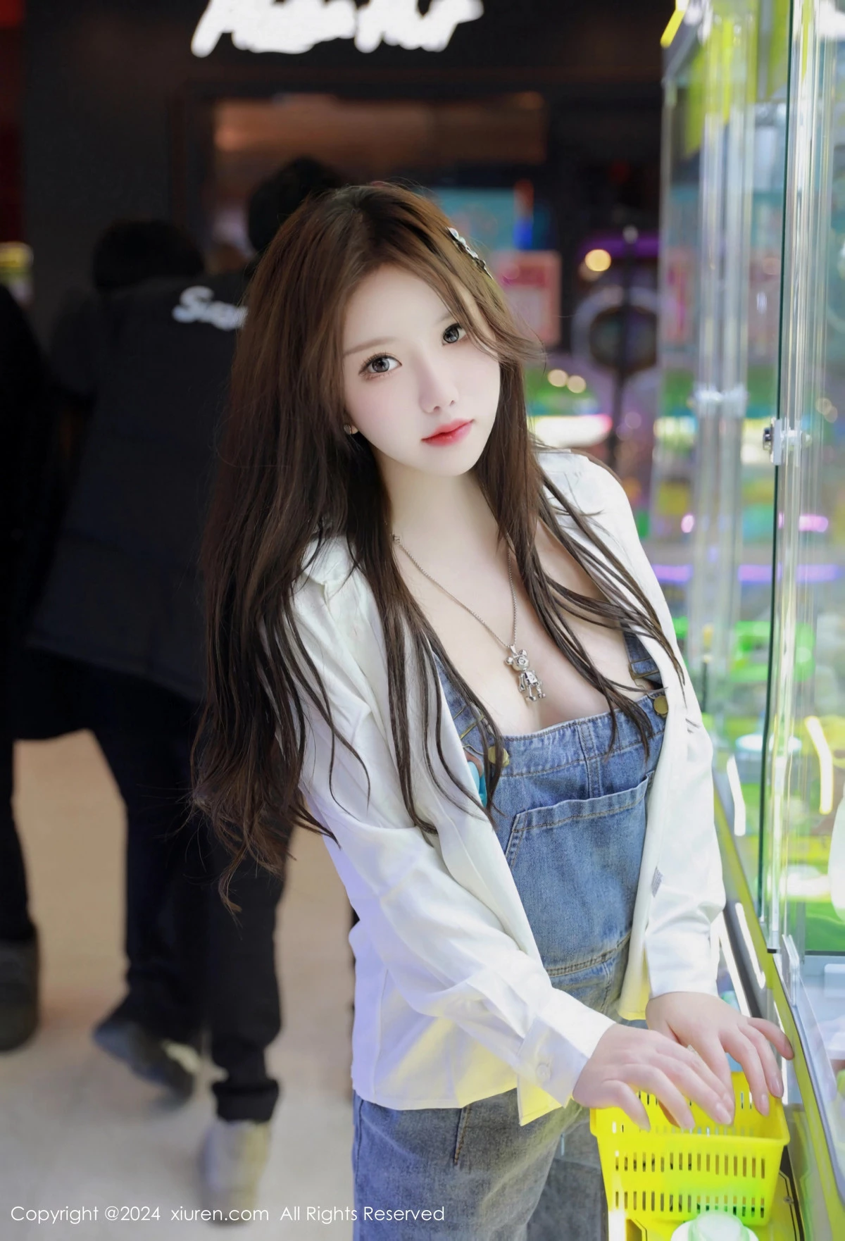 [XiuRen秀人网]第8087期小薯条写真 [81P]-028