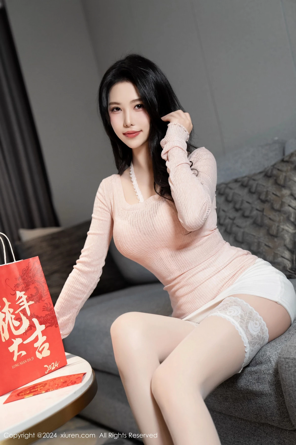 [XiuRen秀人网]第8086期利世写真 [105P]-032
