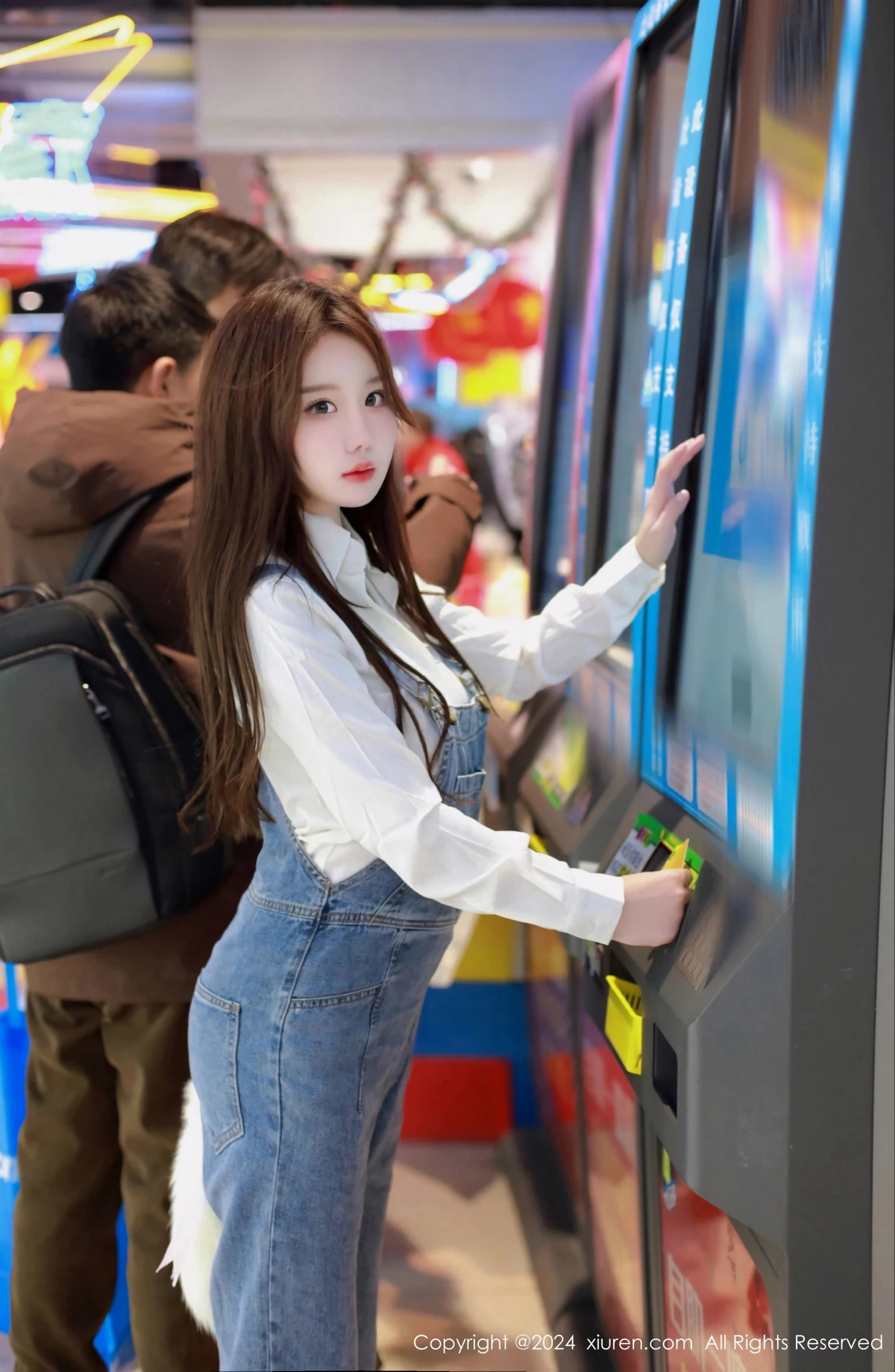 [XiuRen秀人网]第8087期小薯条写真 [81P]-008