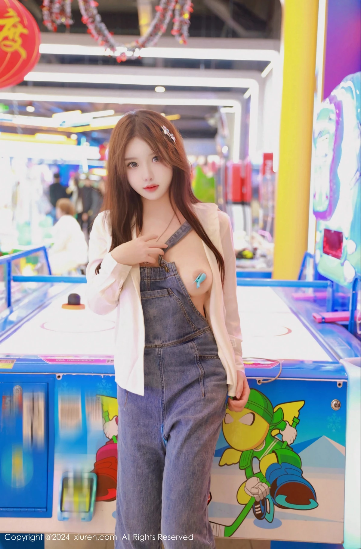 [XiuRen秀人网]第8087期小薯条写真 [81P]-006
