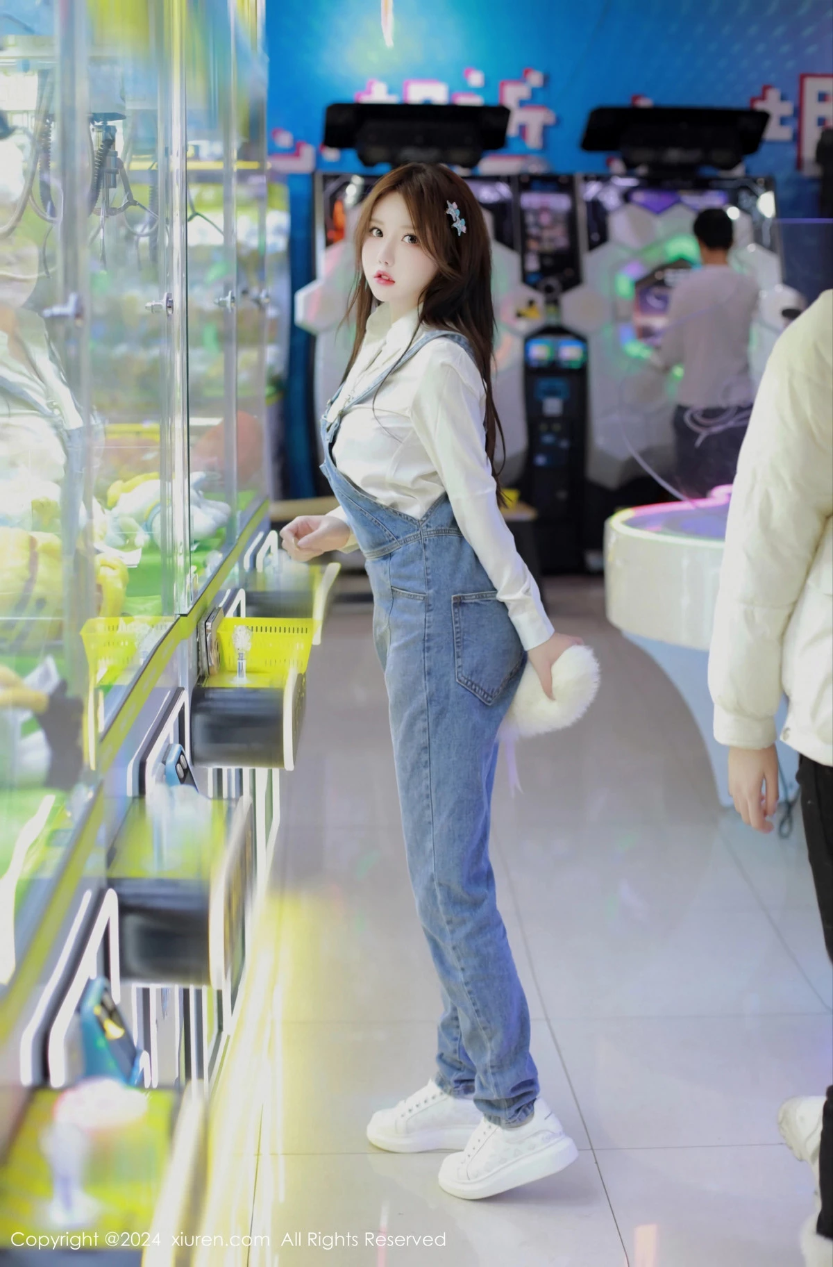 [XiuRen秀人网]第8087期小薯条写真 [81P]-003