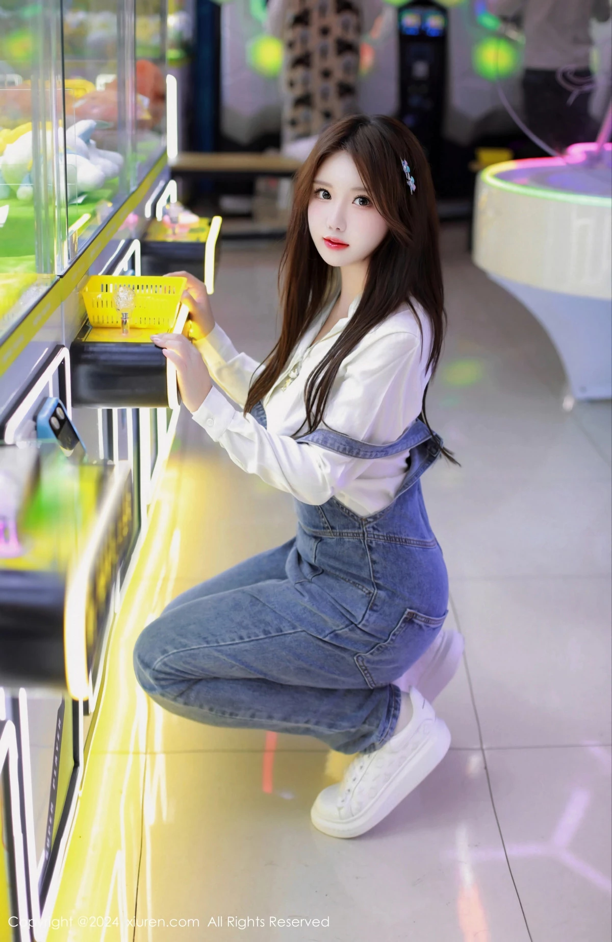 [XiuRen秀人网]第8087期小薯条写真 [81P]-002