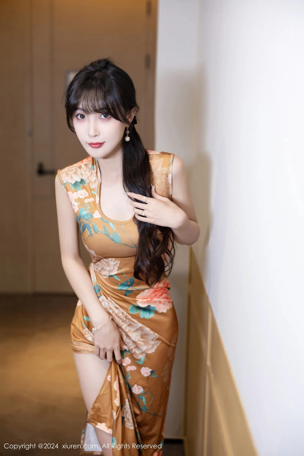 [XiuRen秀人网]第8084期林星阑写真 [83P]-006