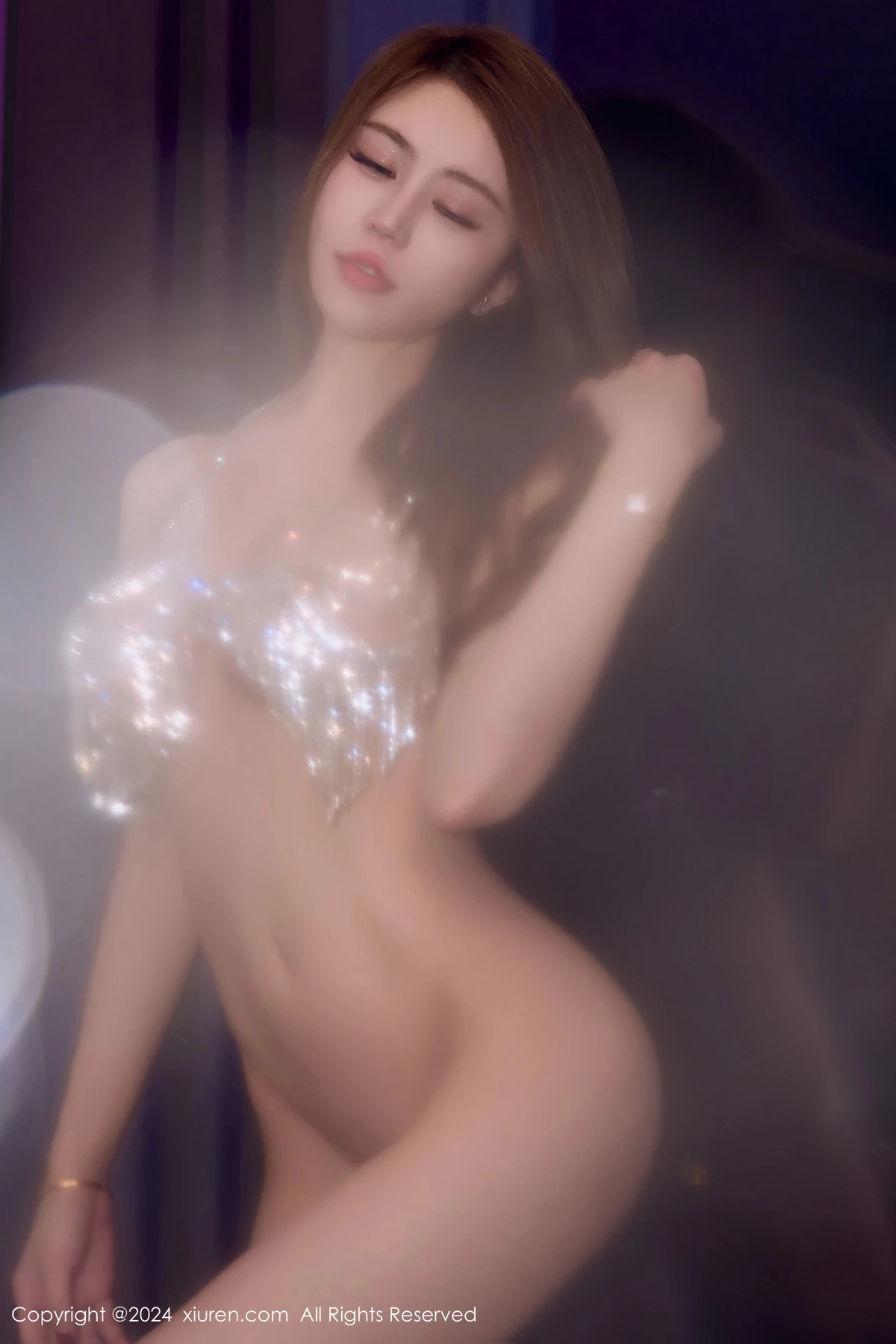 [XiuRen秀人网]第8082期甜仔写真 [58P]-054