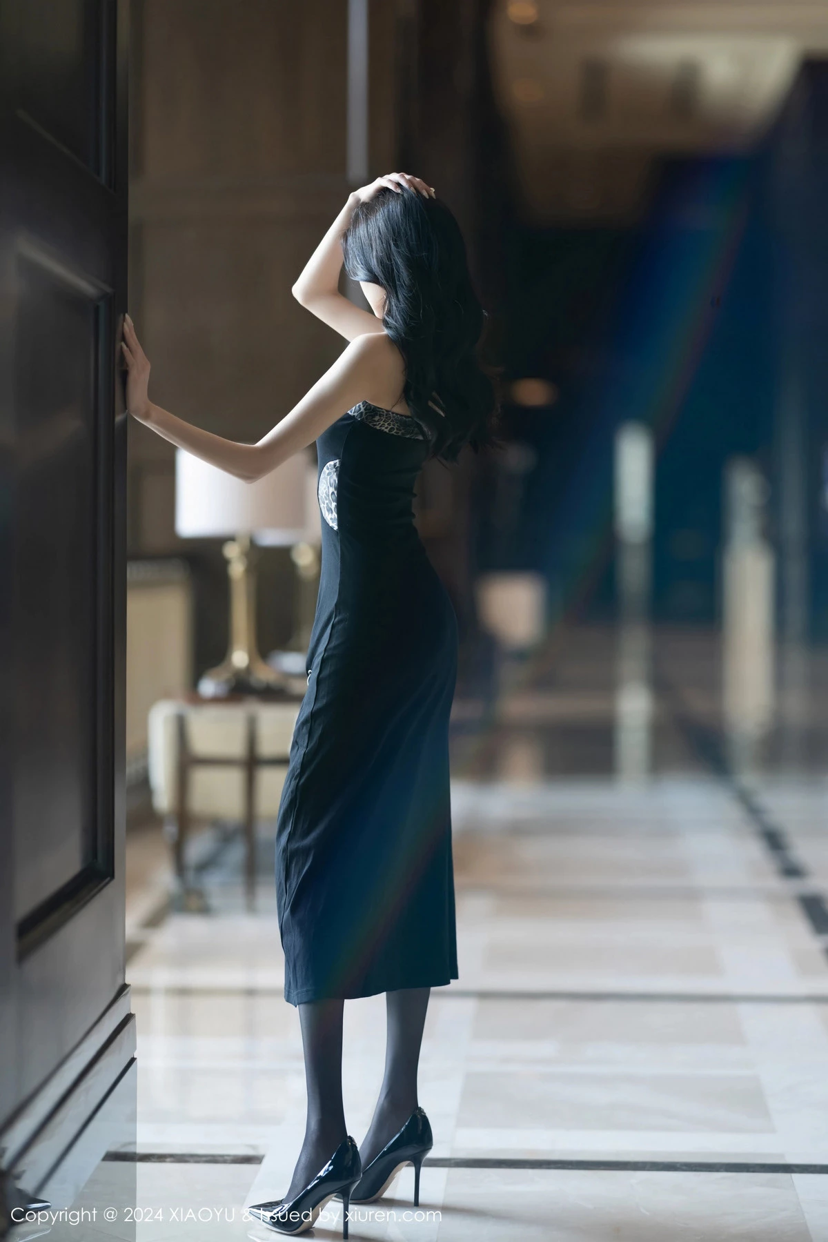 [XiaoYu画语界]第1201期程程程写真 [81P]-003