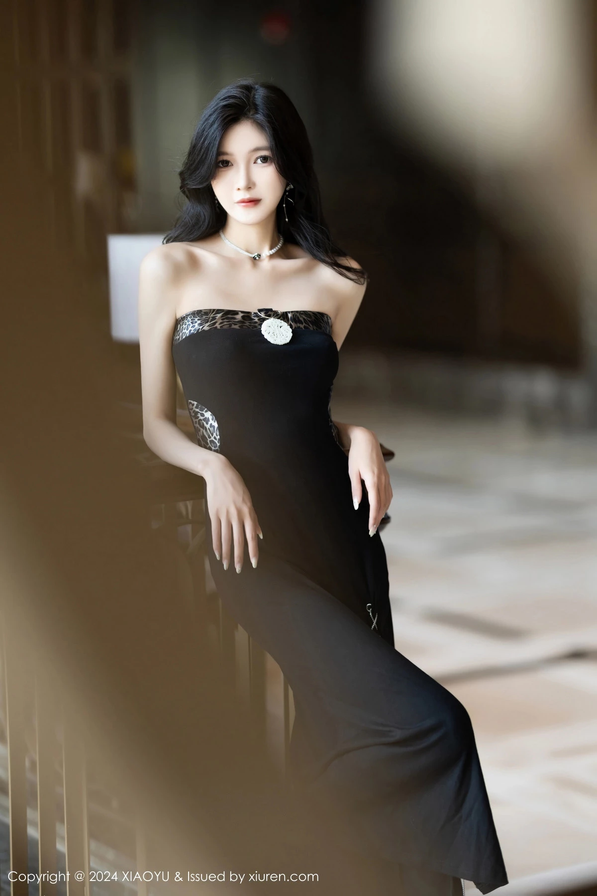 [XiaoYu画语界]第1201期程程程写真 [81P]-004