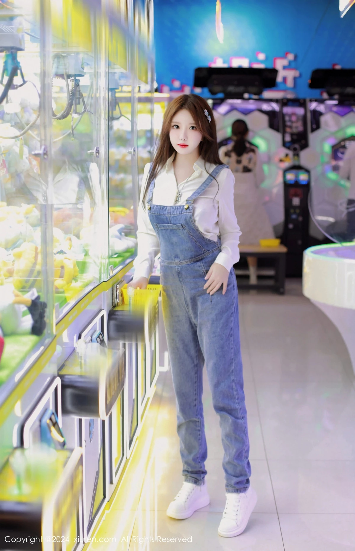 [XiuRen秀人网]第8087期小薯条写真 [81P]-004