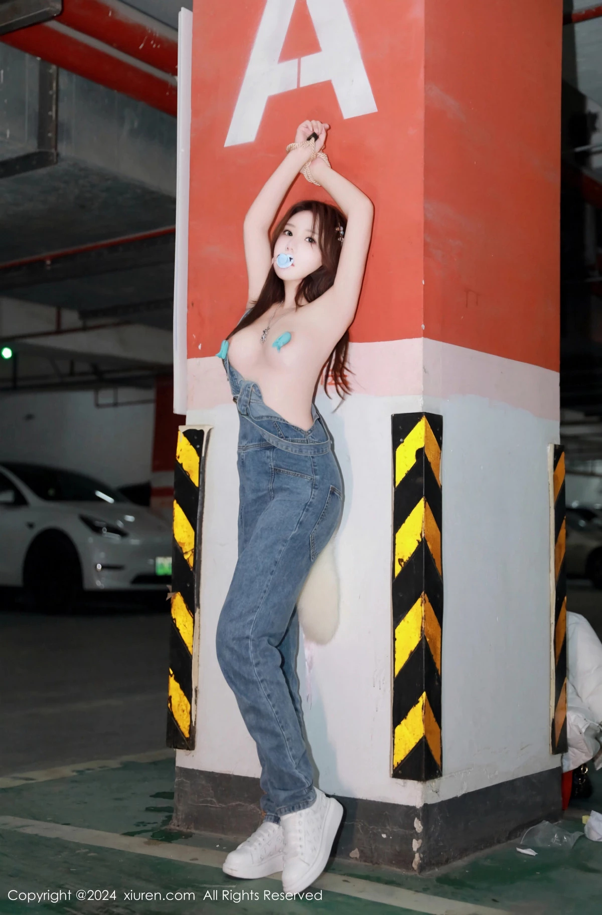 [XiuRen秀人网]第8087期小薯条写真 [81P]-065