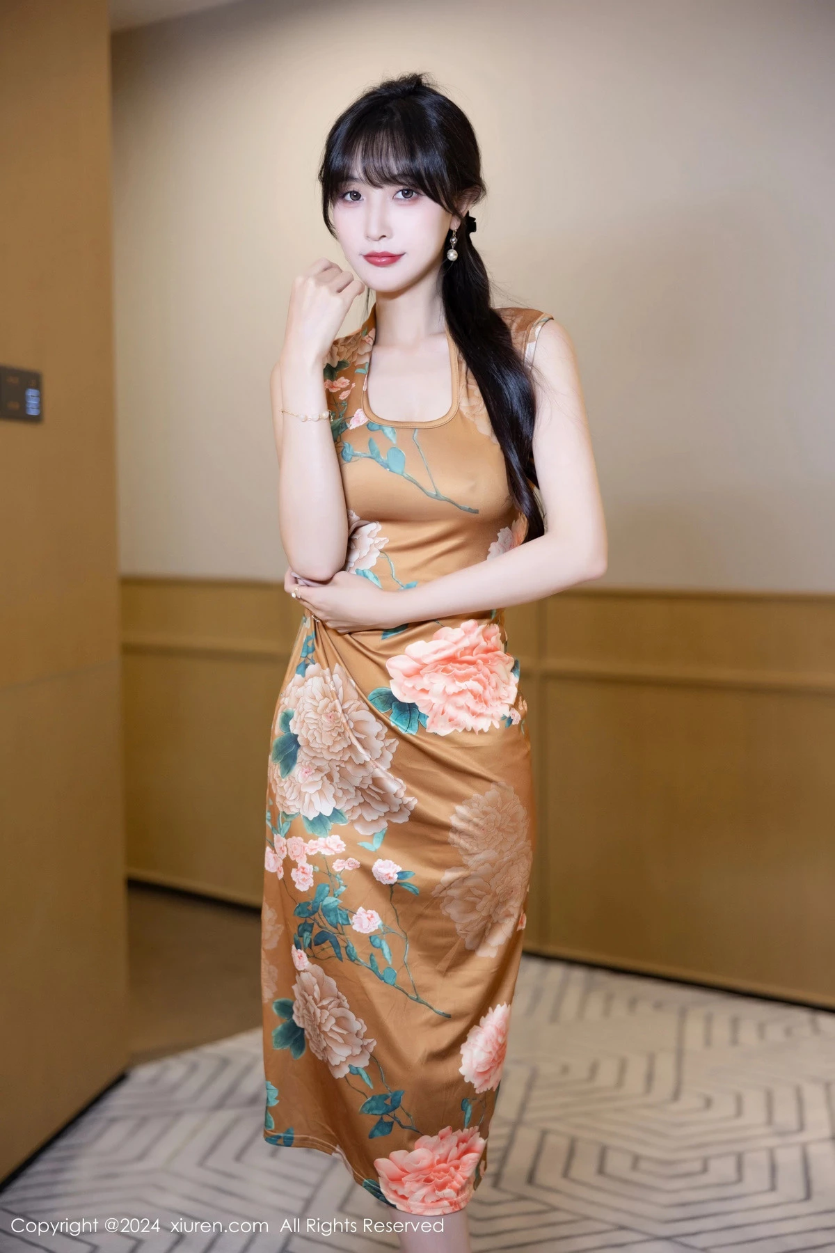 [XiuRen秀人网]第8084期林星阑写真 [83P]-019