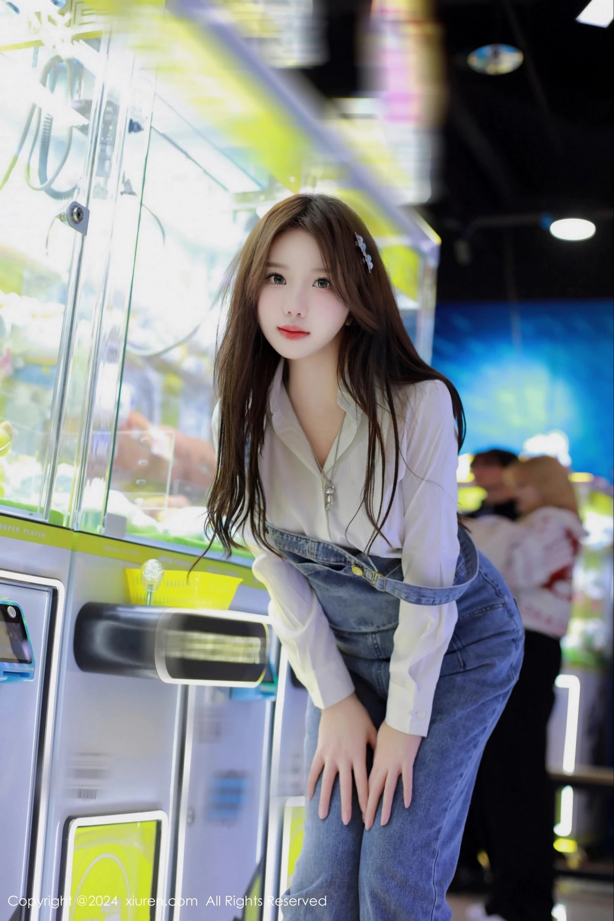 [XiuRen秀人网]第8087期小薯条写真 [81P]-034