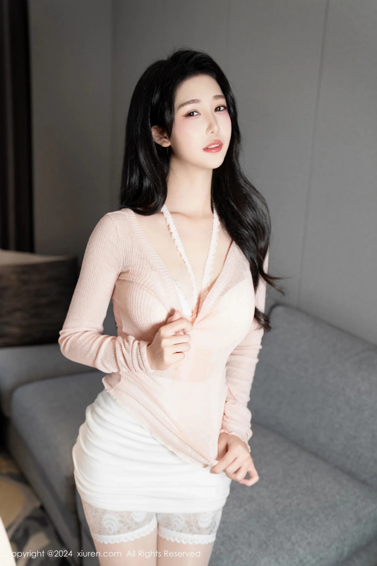 [XiuRen秀人网]第8086期利世写真 [105P]-003
