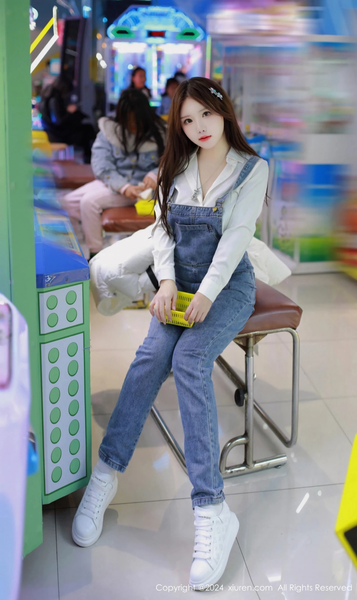 [XiuRen秀人网]第8087期小薯条写真 [81P]-014