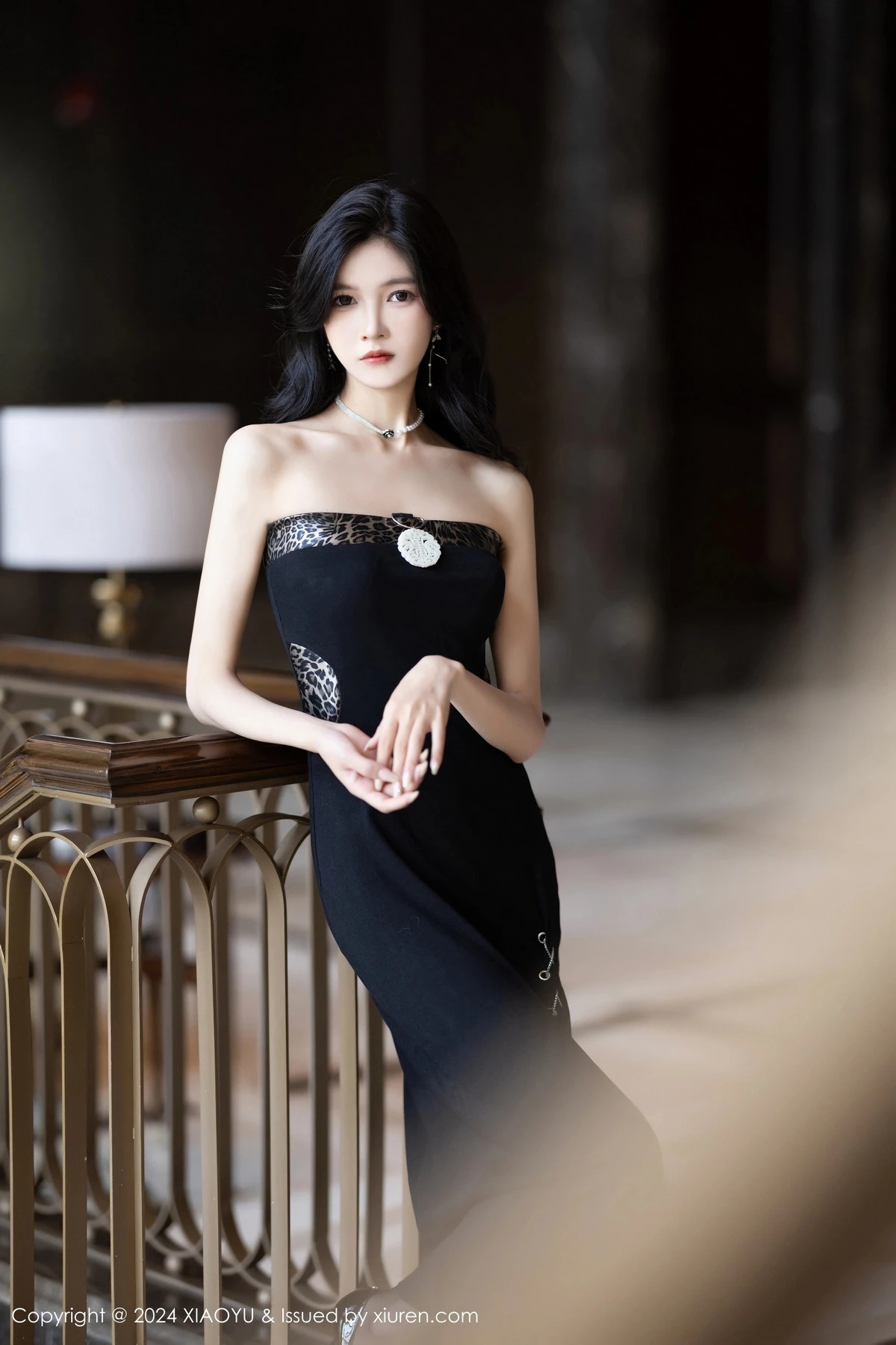 [XiaoYu画语界]第1201期程程程写真 [81P]-005