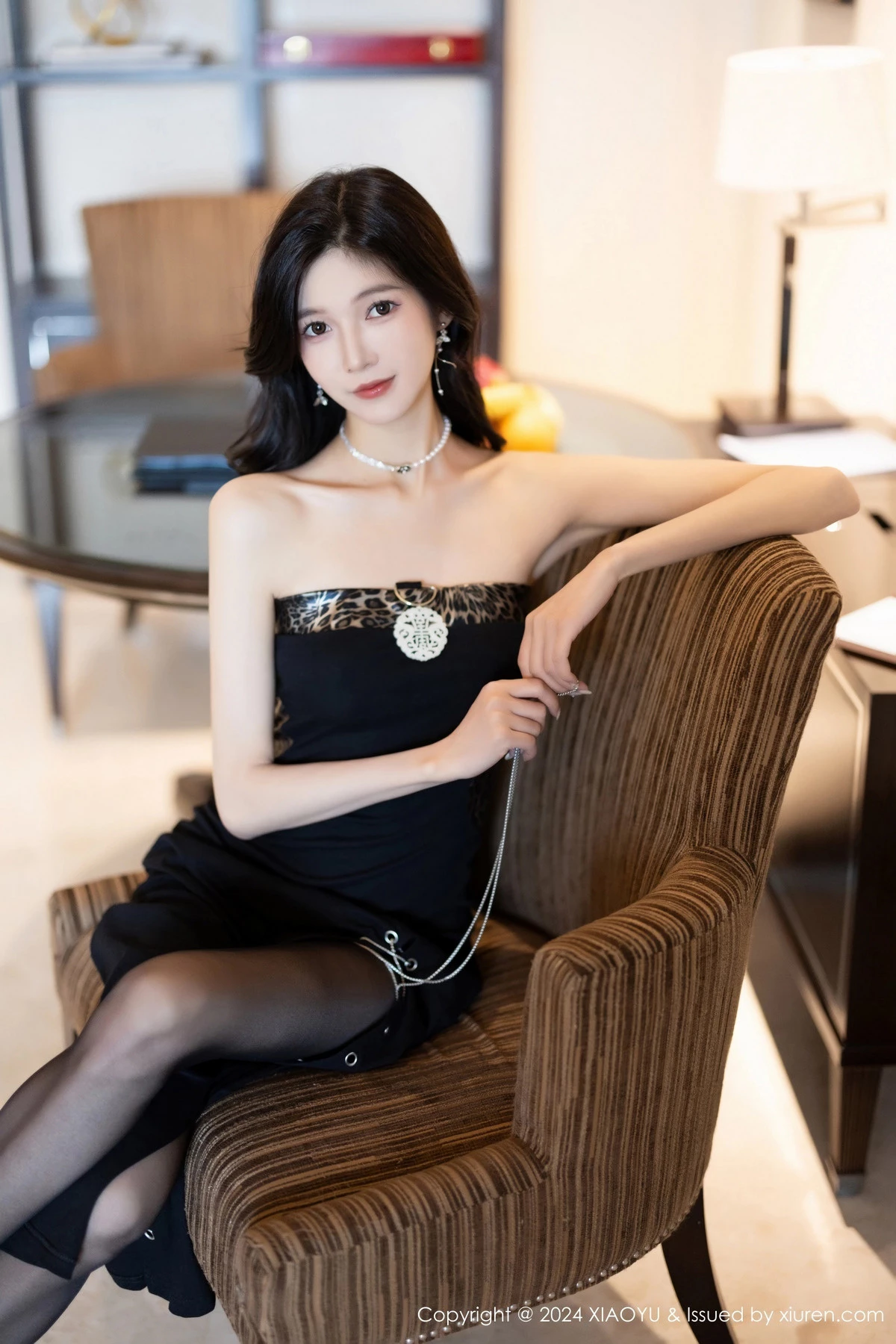 [XiaoYu画语界]第1201期程程程写真 [81P]-021