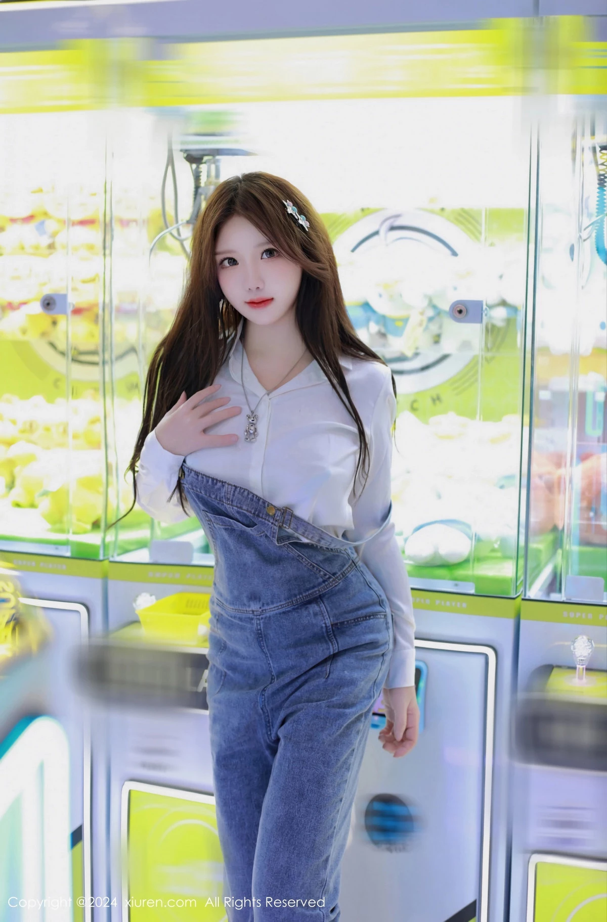 [XiuRen秀人网]第8087期小薯条写真 [81P]-010