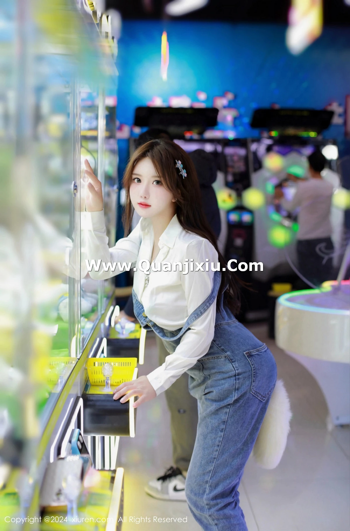 [XiuRen秀人网]第8087期小薯条写真 [81P]-021