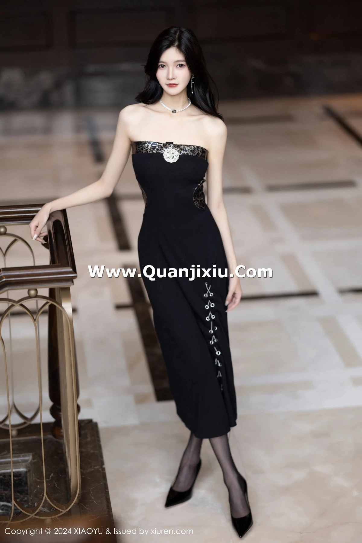 [XiaoYu画语界]第1201期程程程写真 [81P]-008